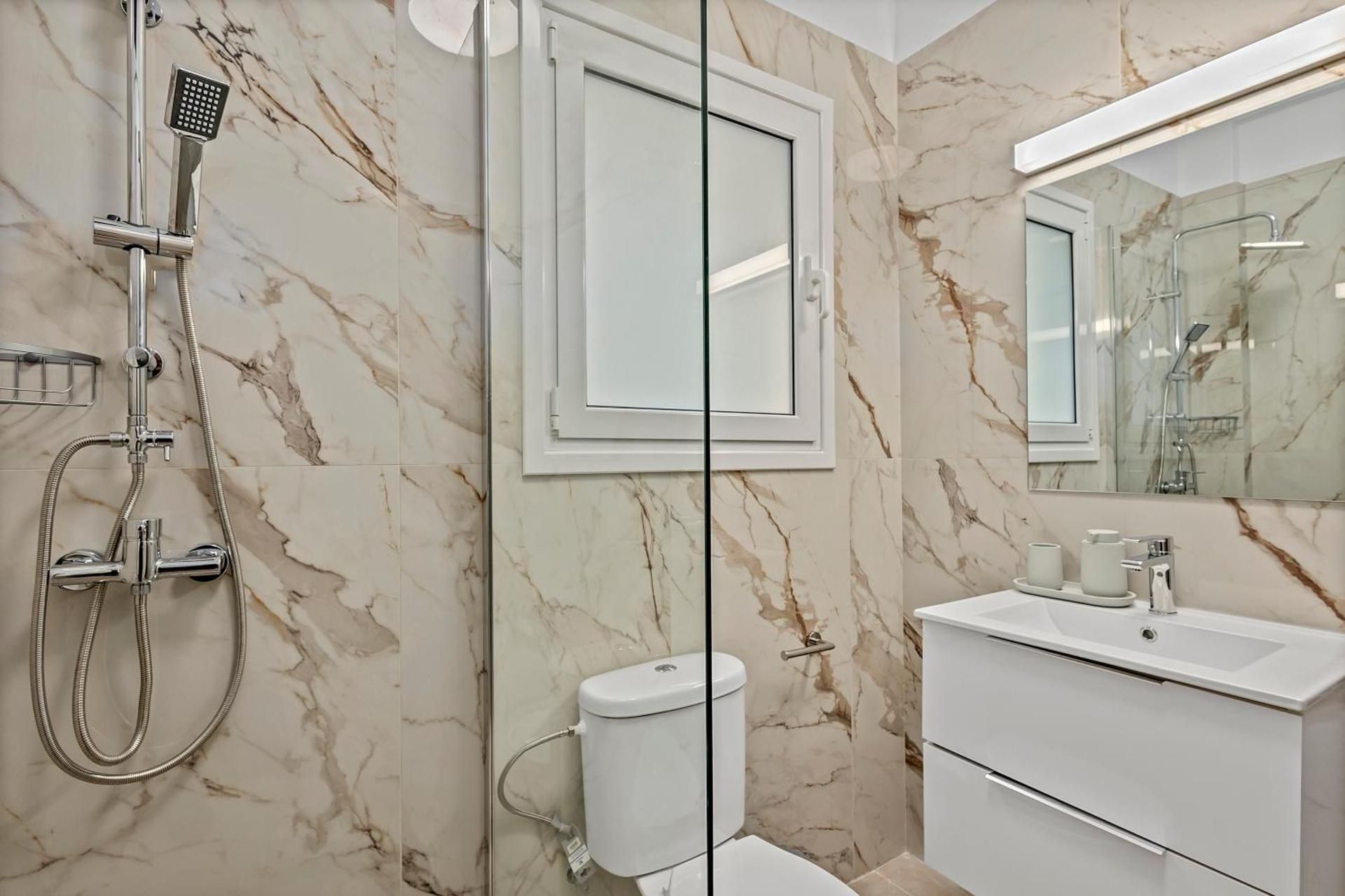 Athens Urban Lifestyle Apartments One-Bedroom Apartment 3