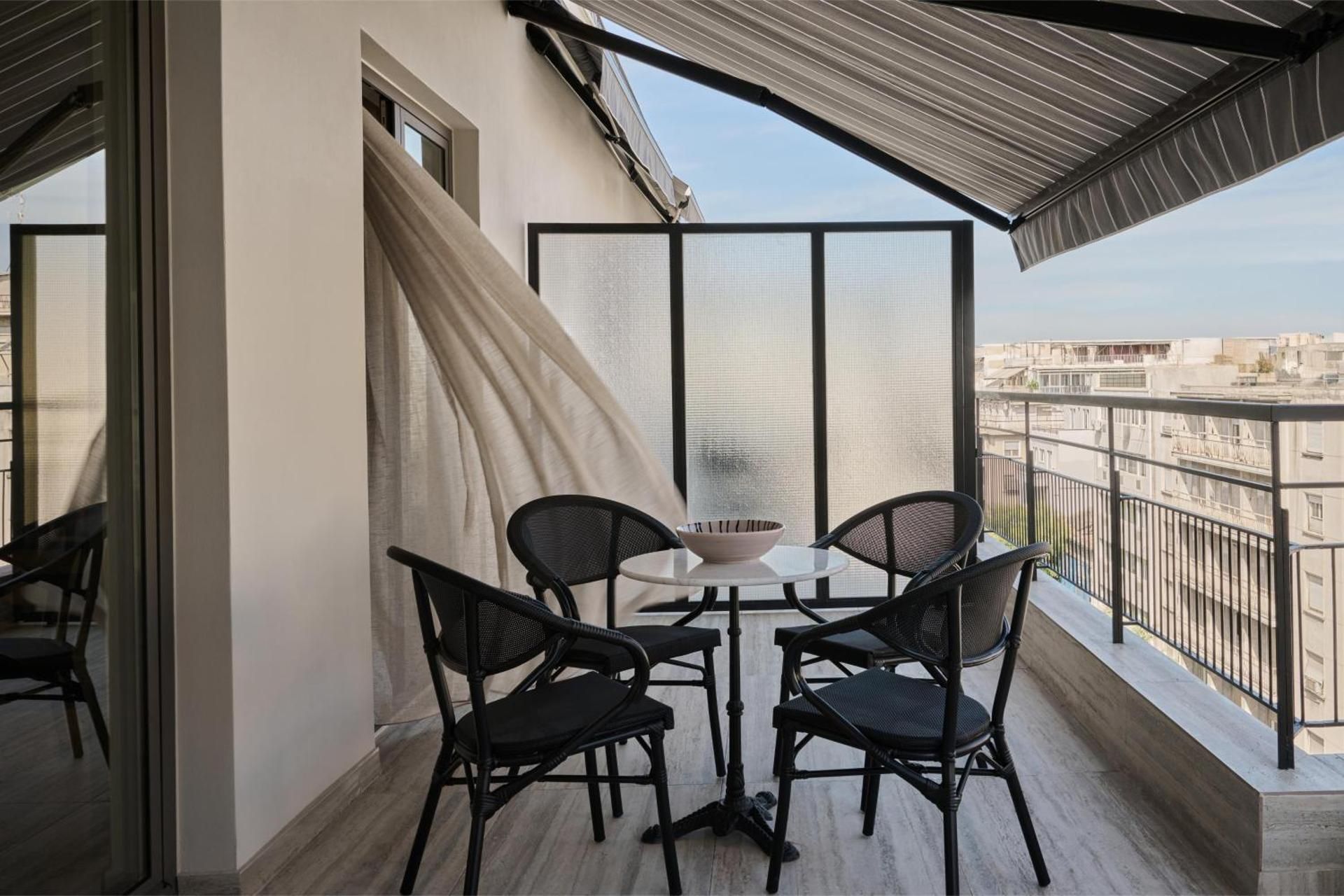  Acropolis Junior Suite with Balcony