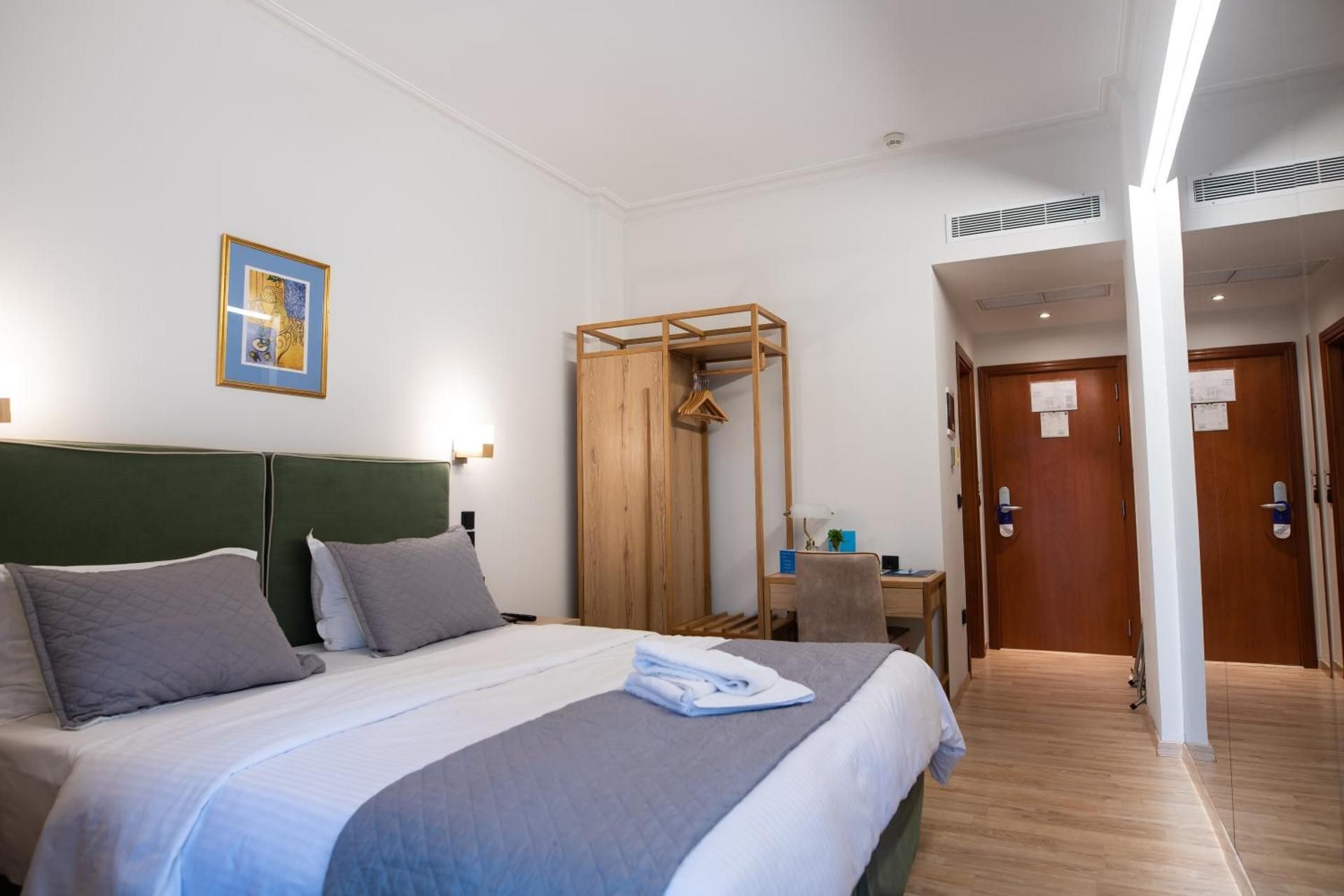 Superior Twin Room with Garden View