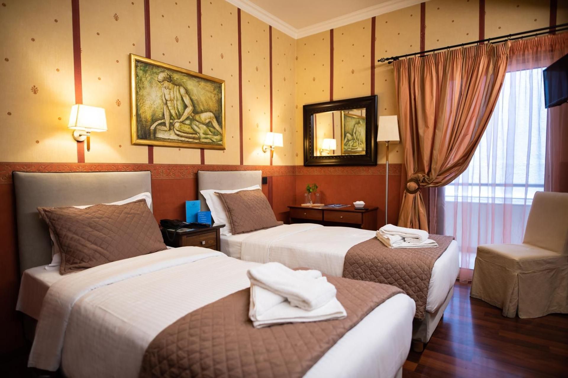 Executive Double or Twin Room
