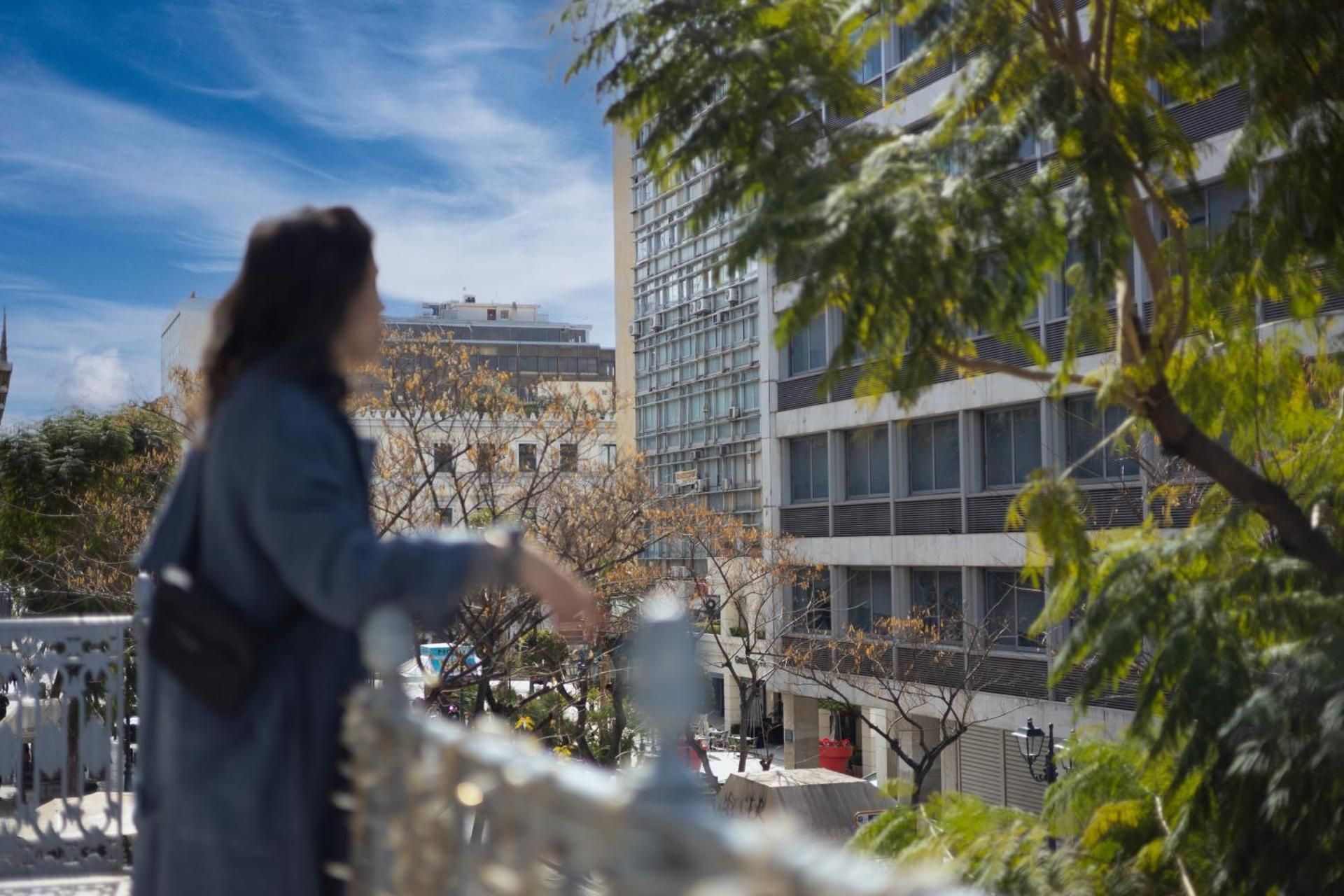 Superior Room with Balcony