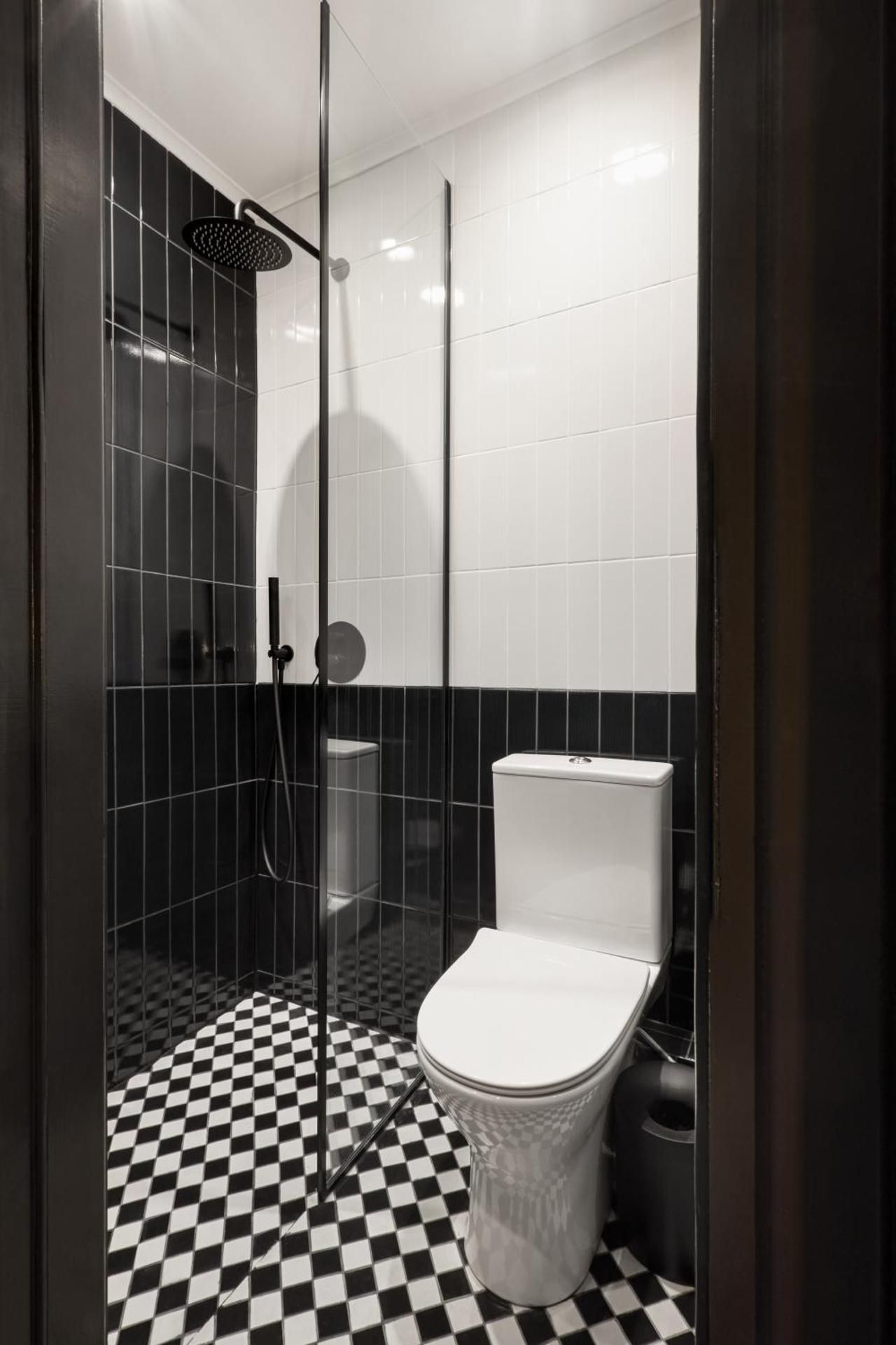 Chic Room with Balcony