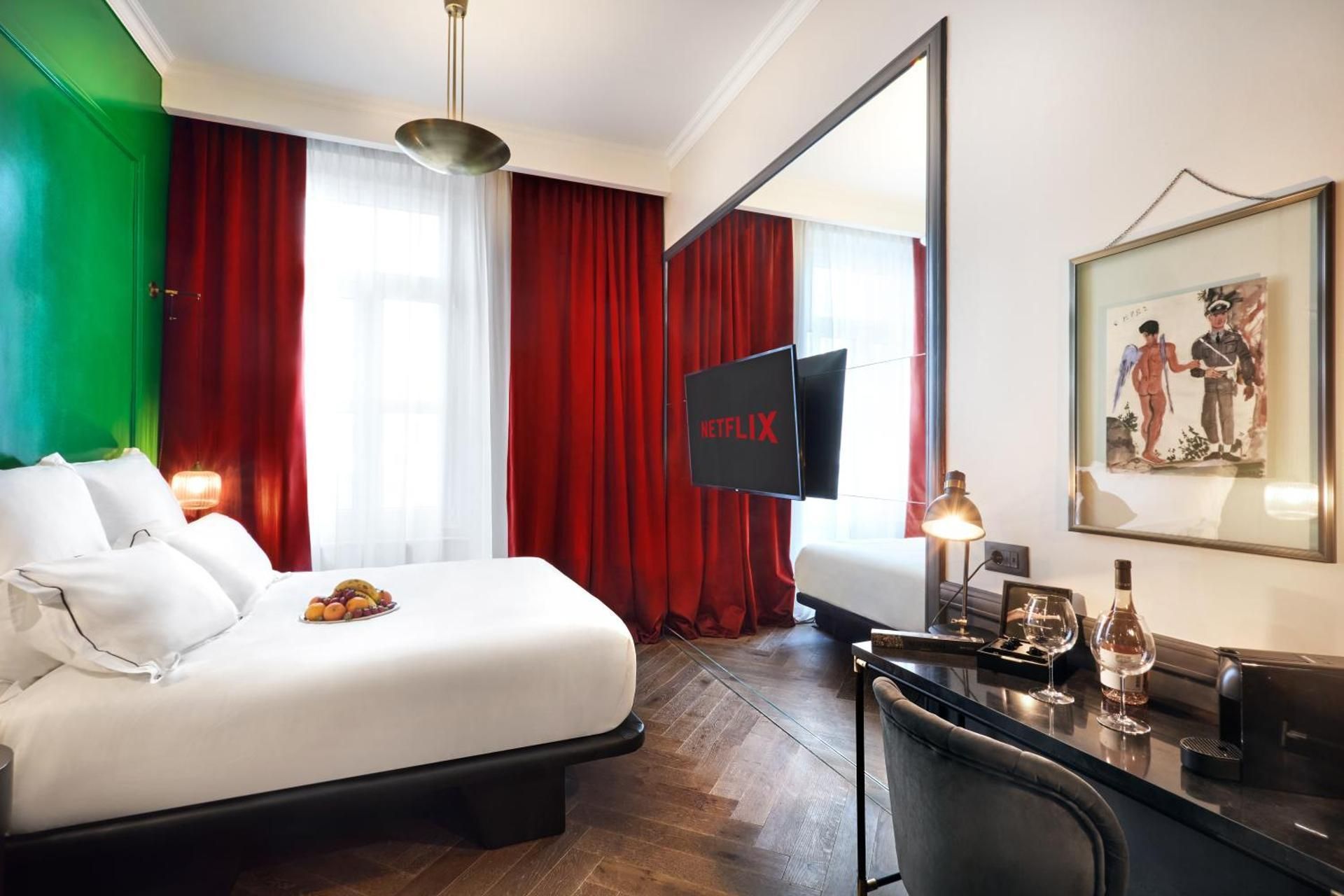 Double Room - Disability Access
