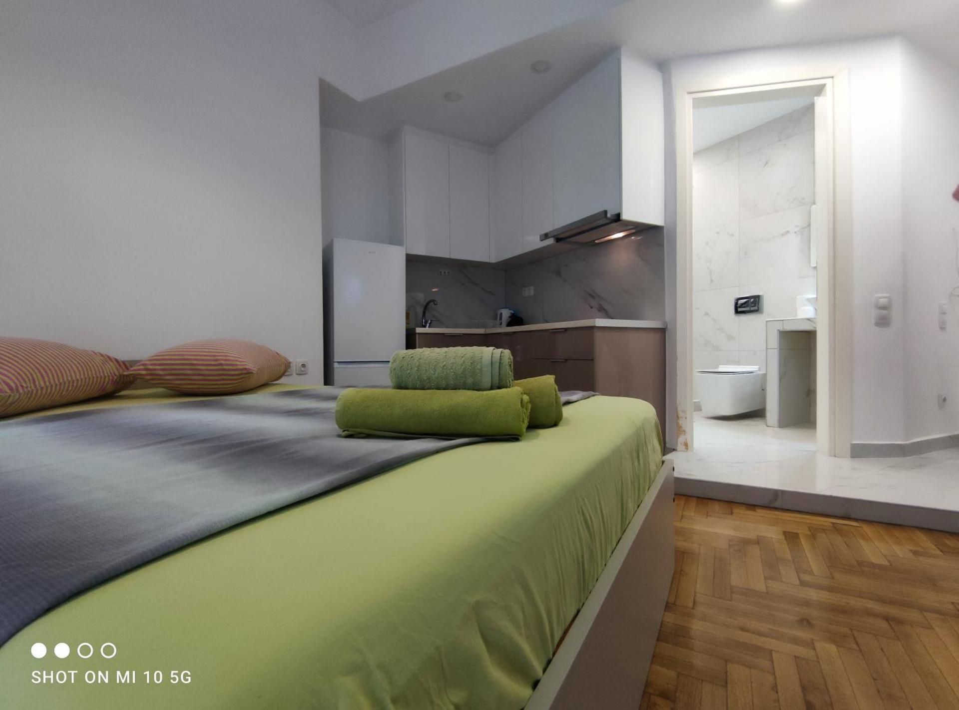 DELUXE APARTMENT