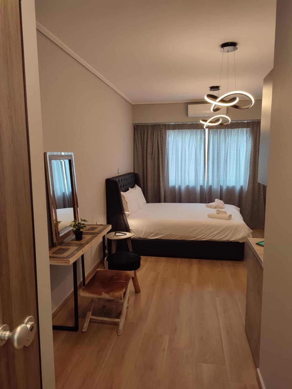 Deluxe Double Studio without Balcony