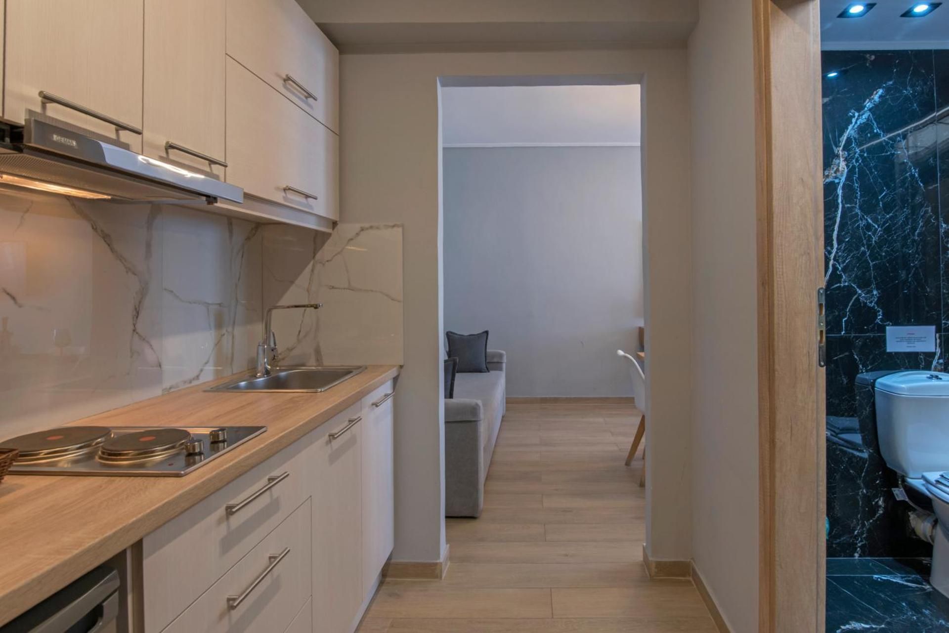 Family Studio without Balcony