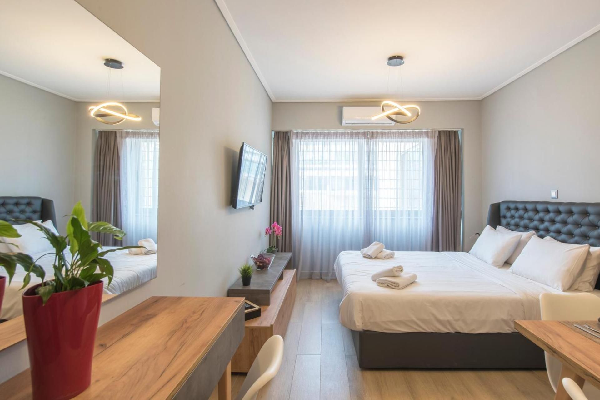 Family Studio without Balcony