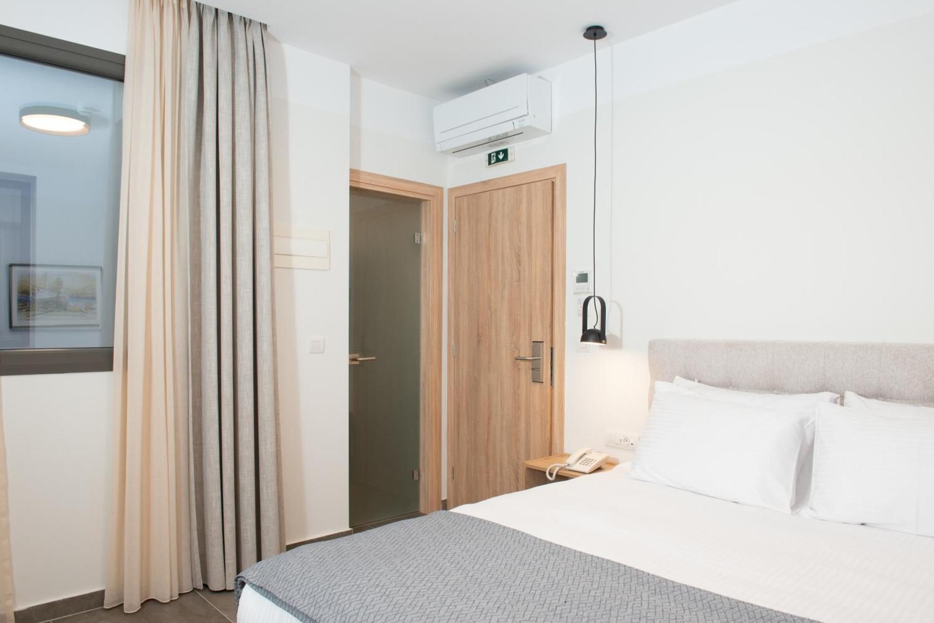 Evia Hotel Deluxe Double or Twin Room 2