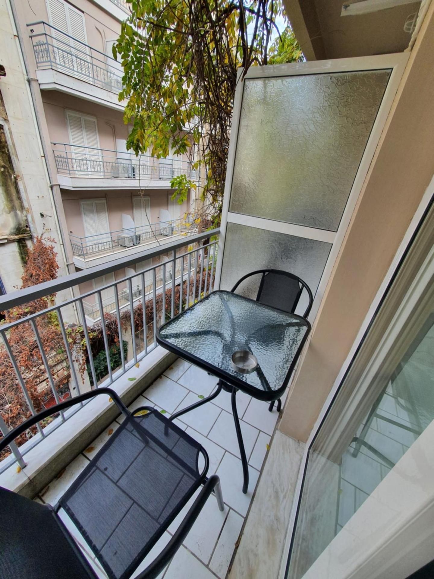 Triple Room with Balcony