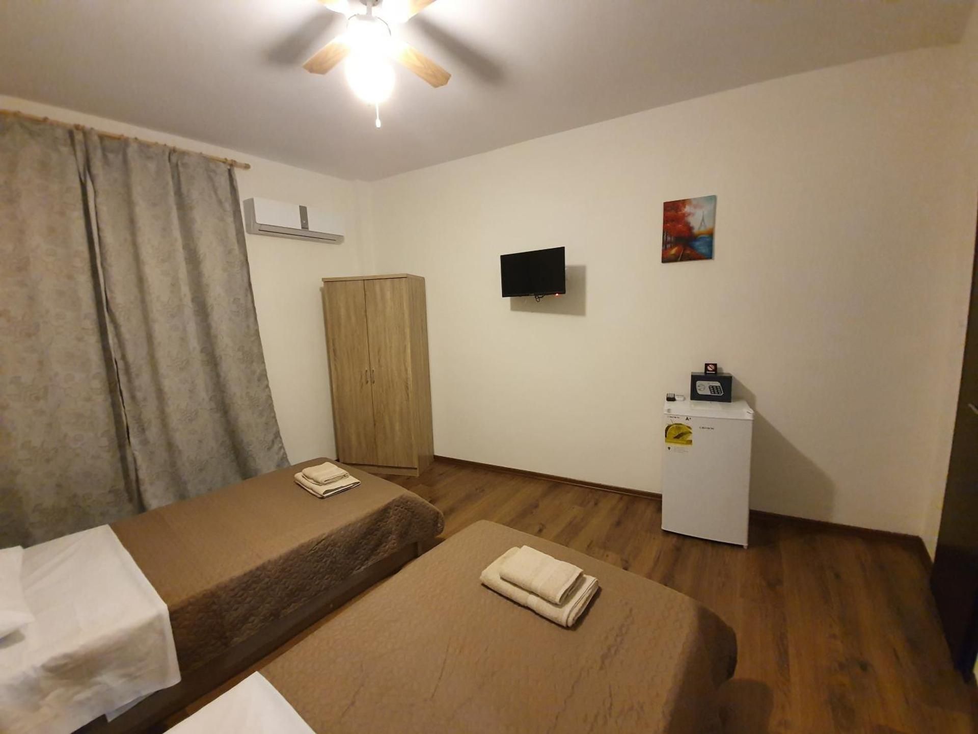 Small Twin Room