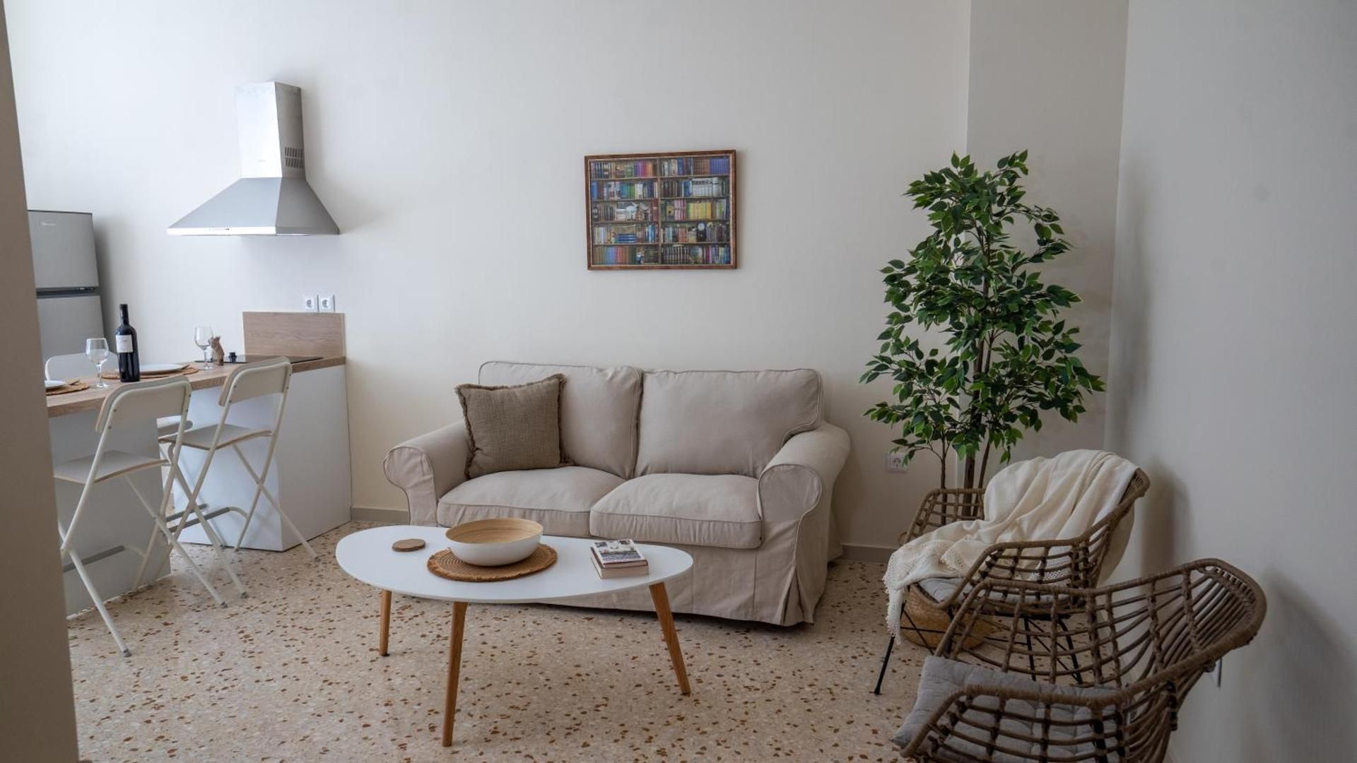 Two-Bedroom Deluxe Apartment