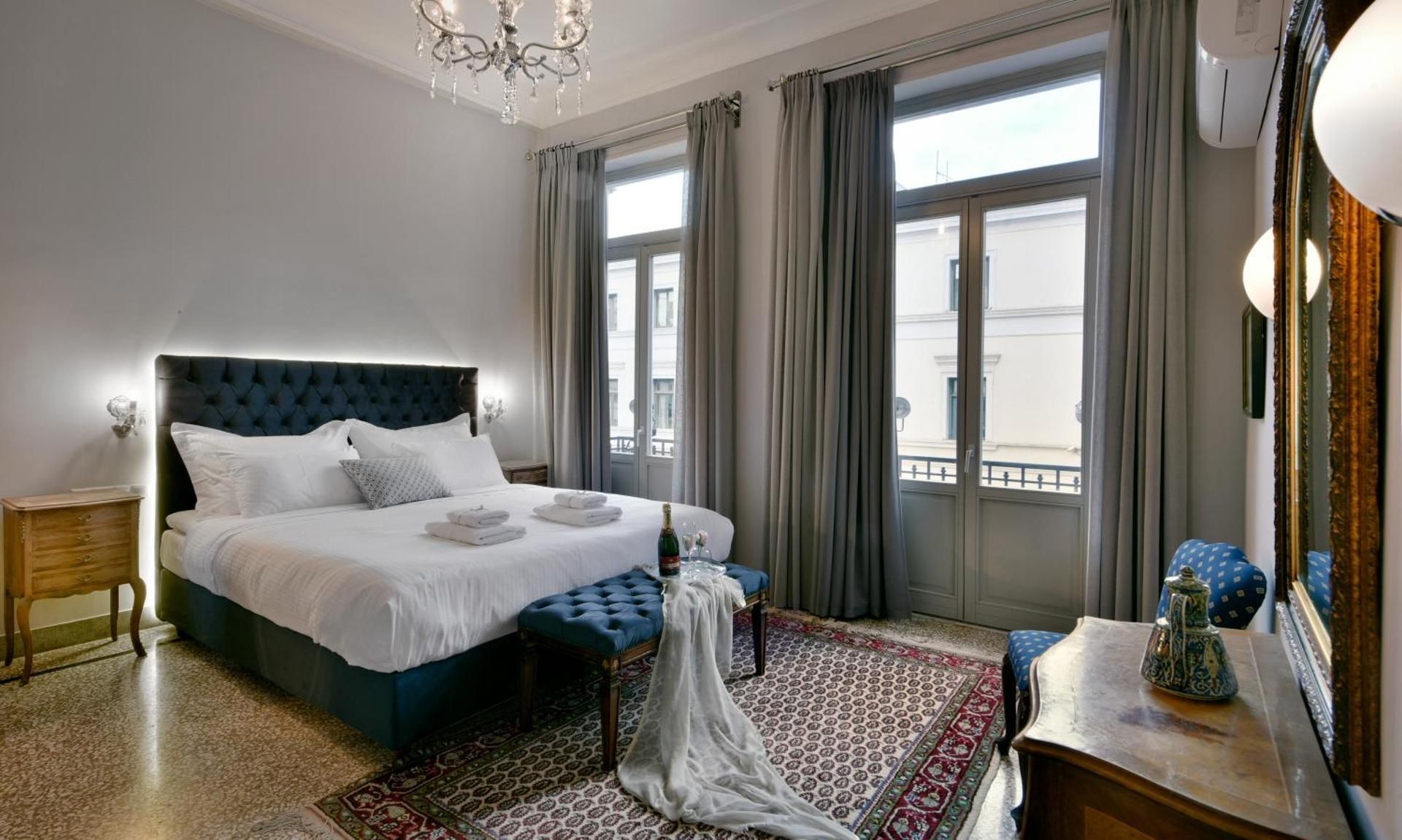Nafsika Deluxe Two-Bedroom Apartment