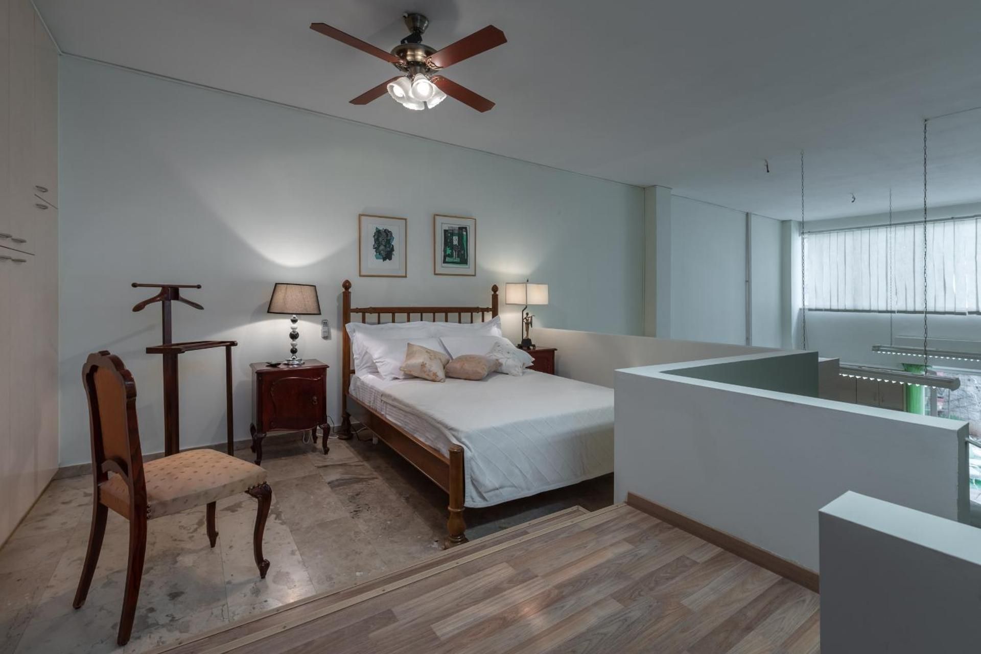 Acropolis Koukaki Loft Private Garden Loft