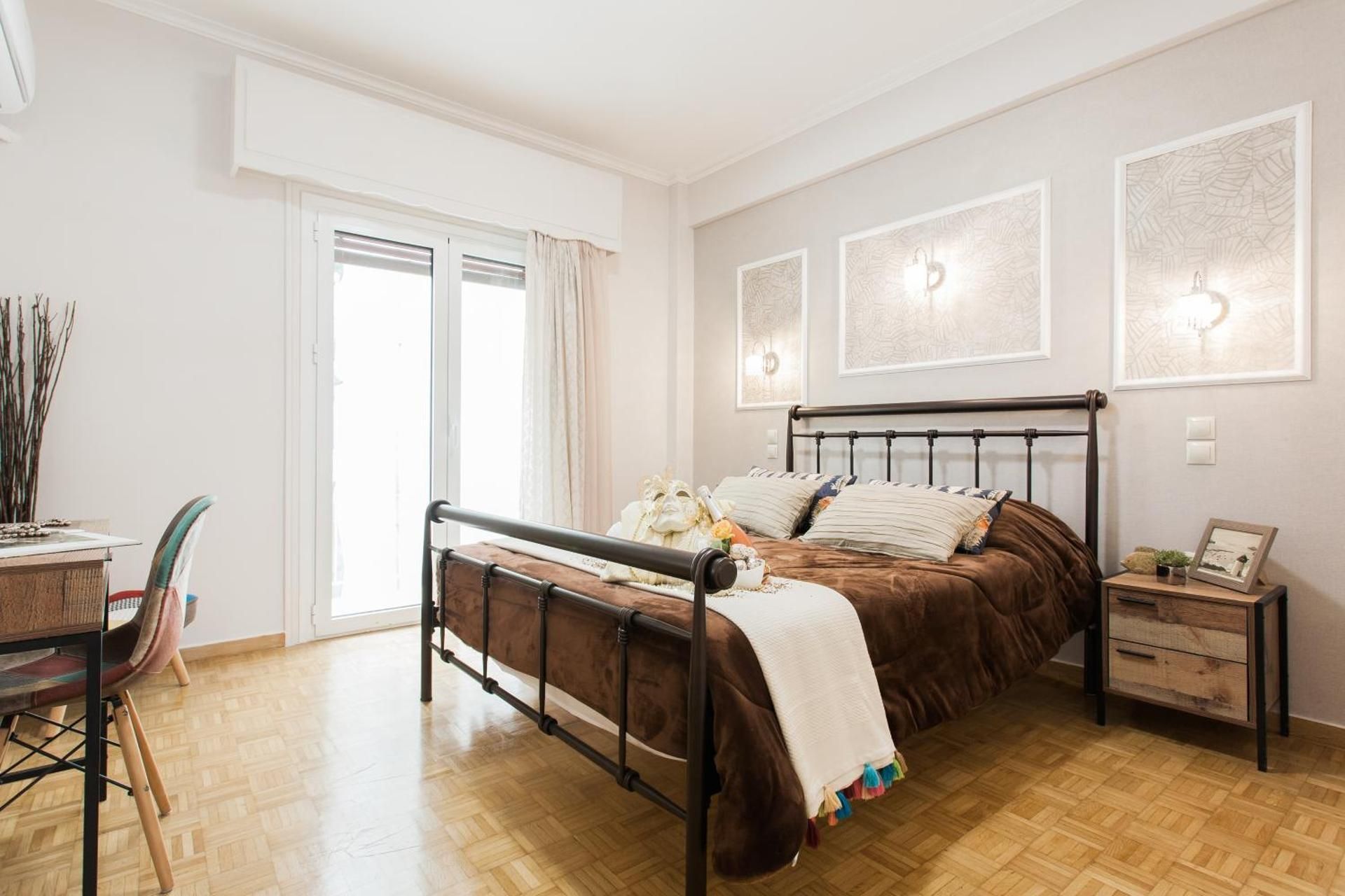 Economy Double Room with Shared Bathroom