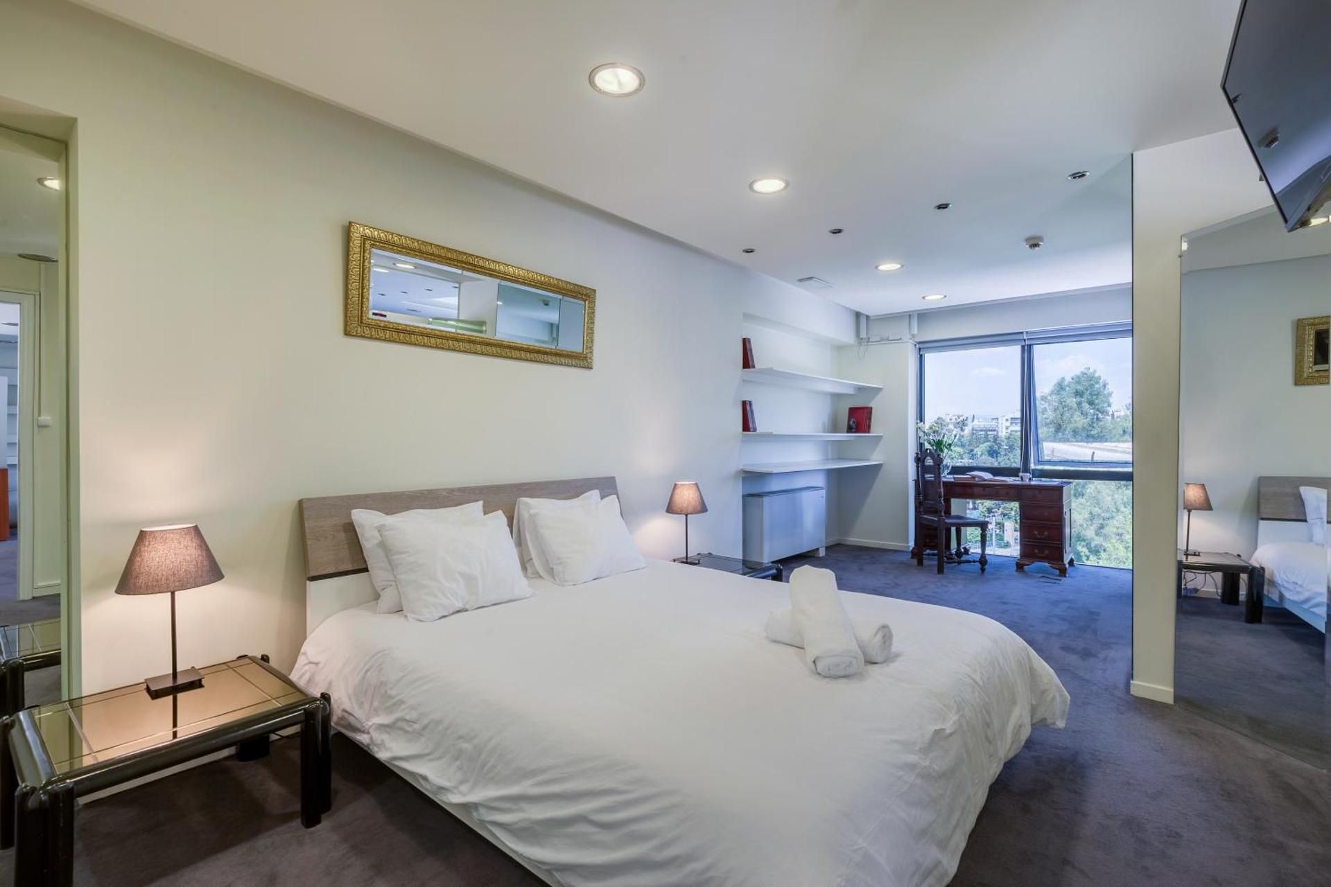 Penthouse Apartment