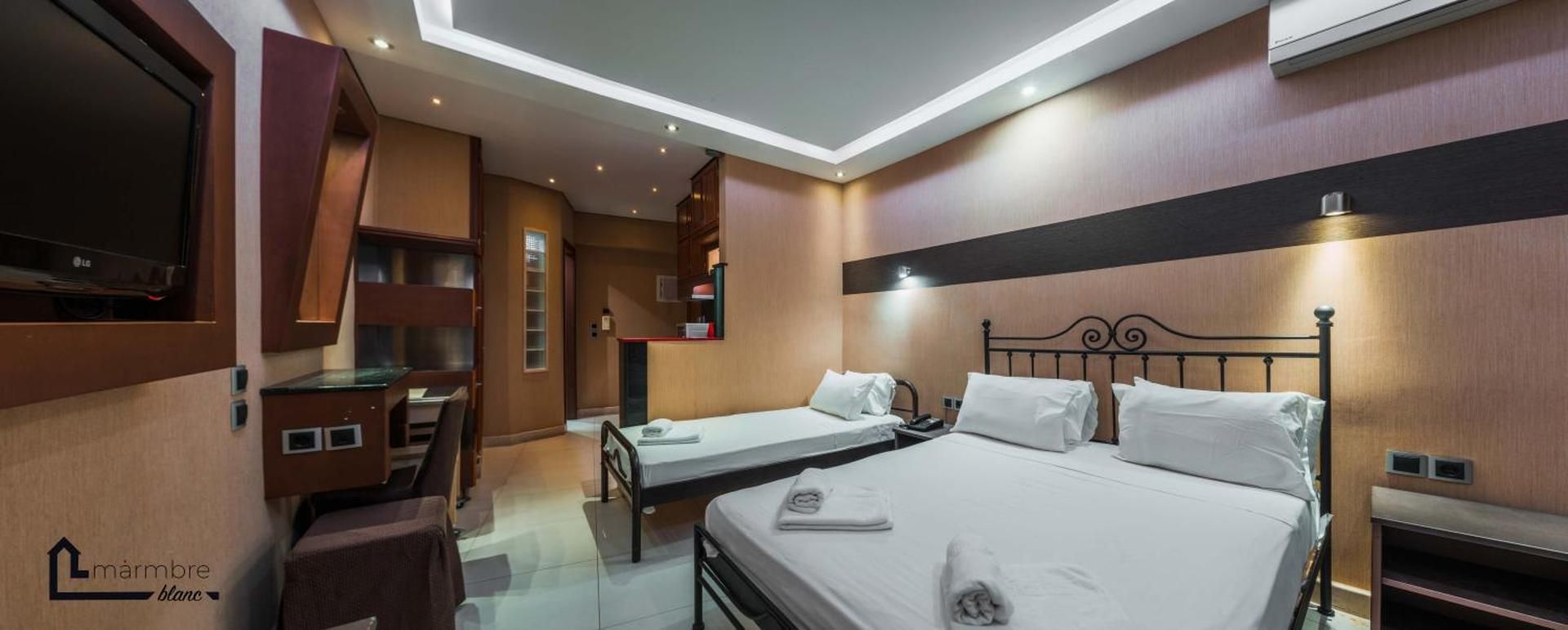Economy Triple Room