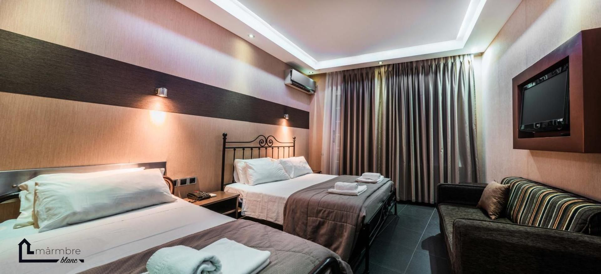 Triple Room with Balcony