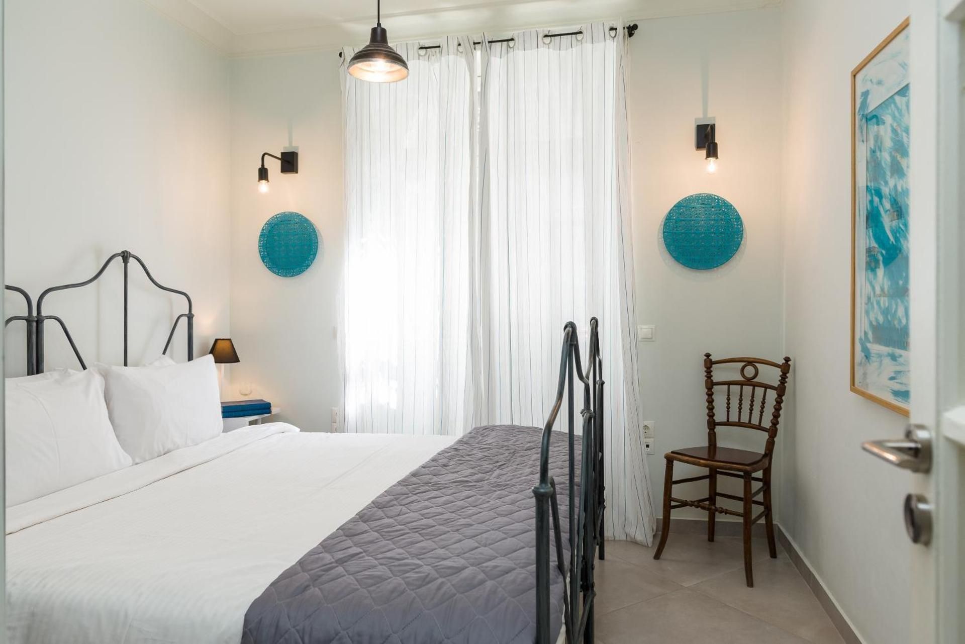 Two-Bedroom Apartment - Ground Floor