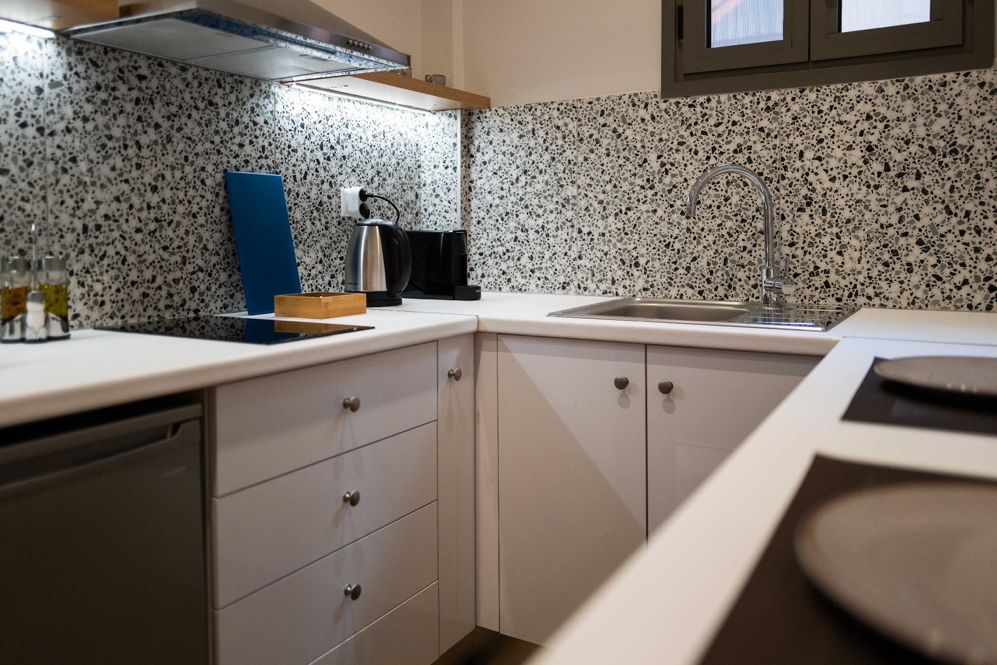 Apartment for 2 People