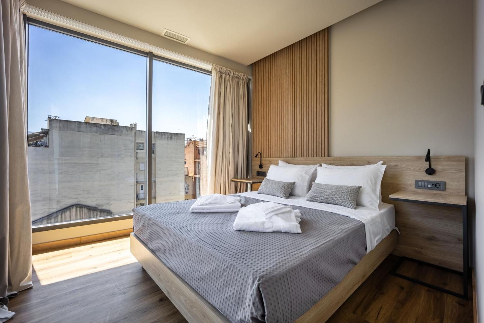 Two-Bedroom Superior Apartment