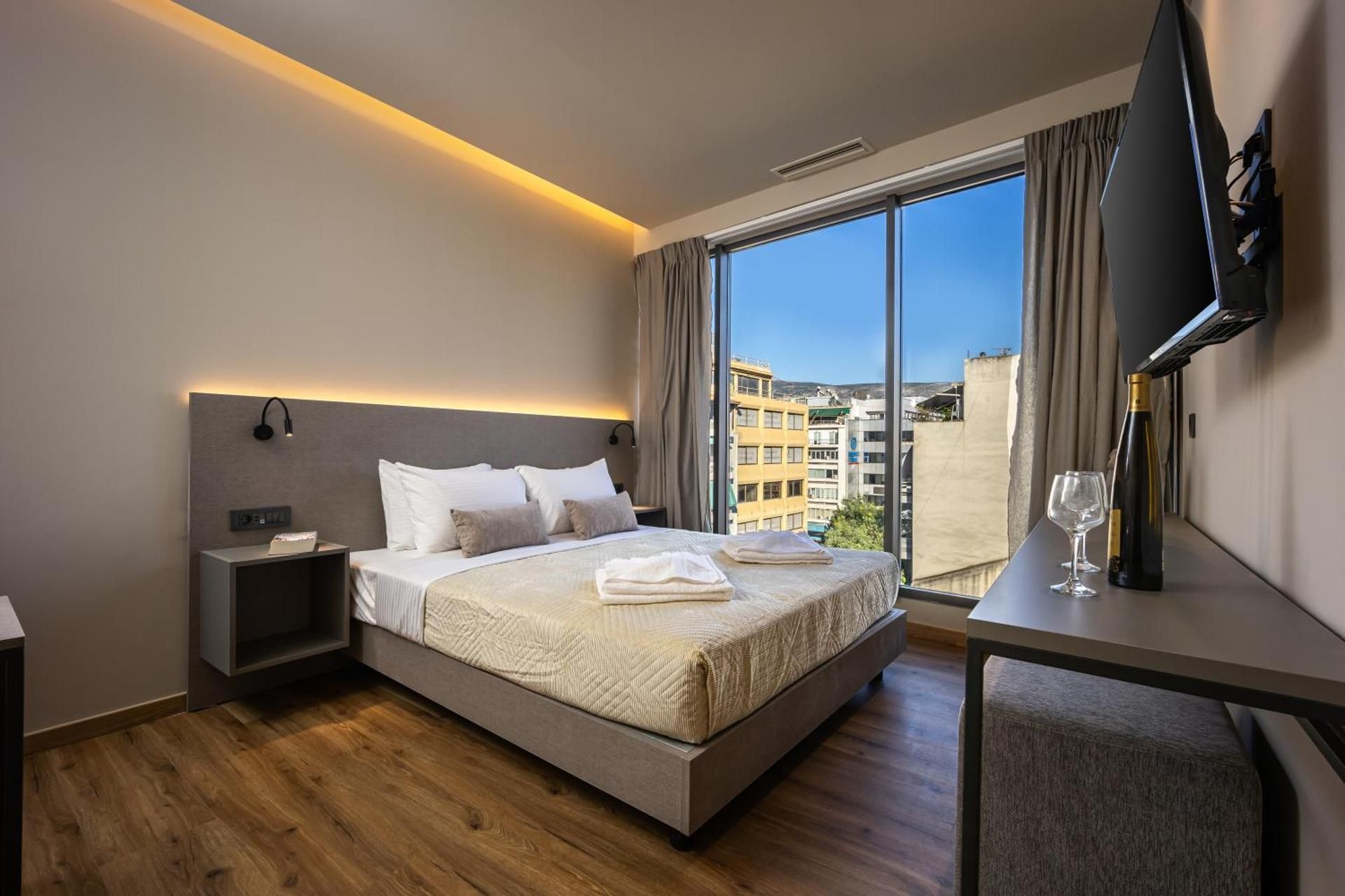 One-Bedroom Premium Apartment