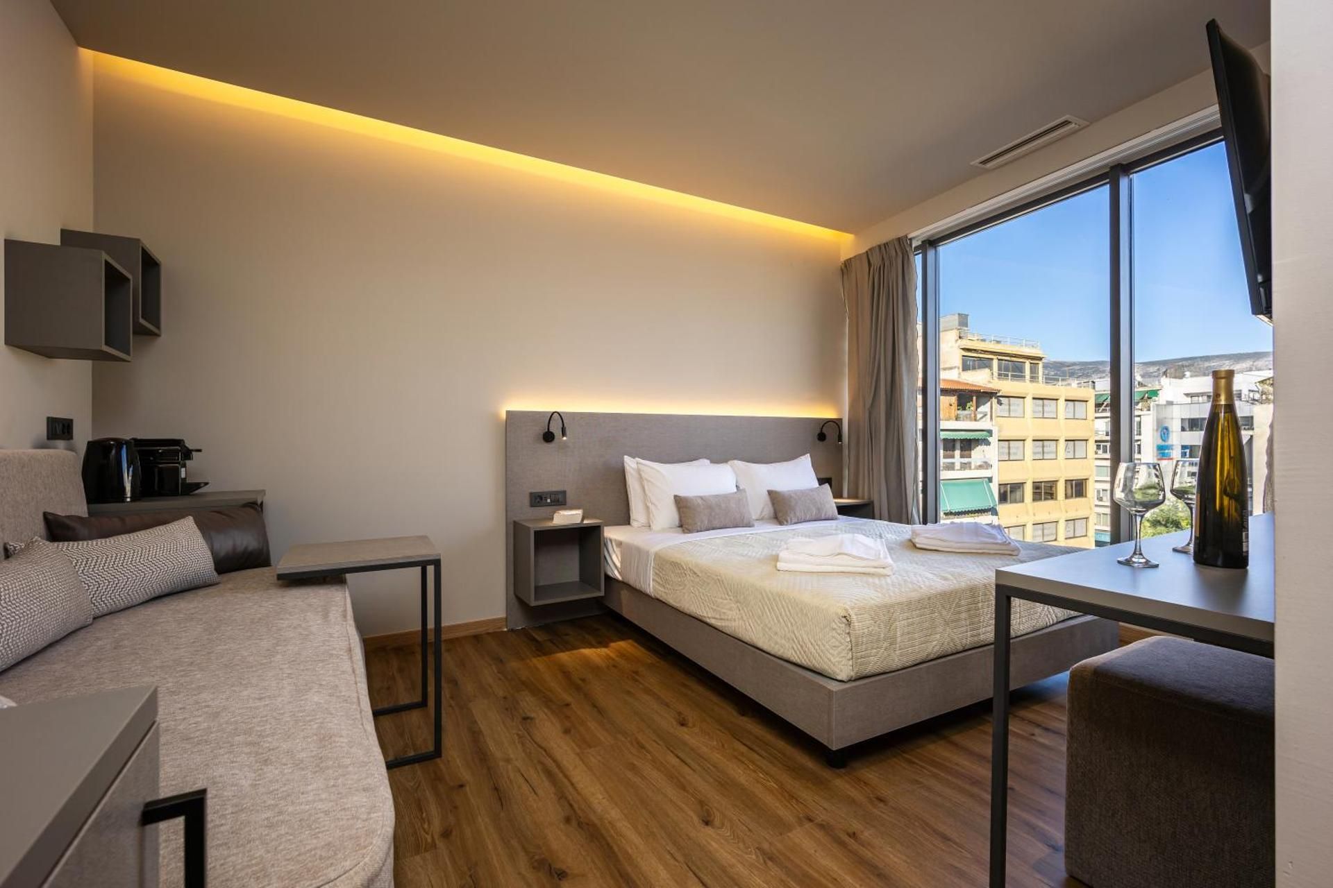 One-Bedroom Premium Apartment