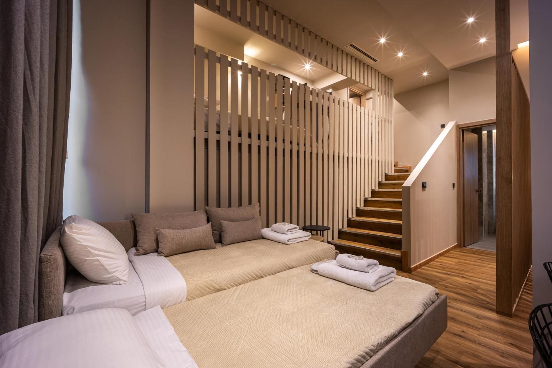 Two-Bedroom Deluxe Apartment