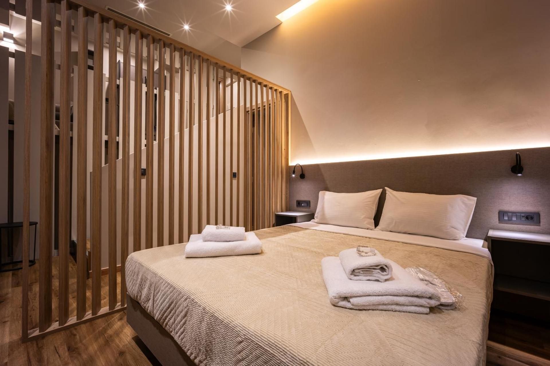 Two-Bedroom Deluxe Apartment