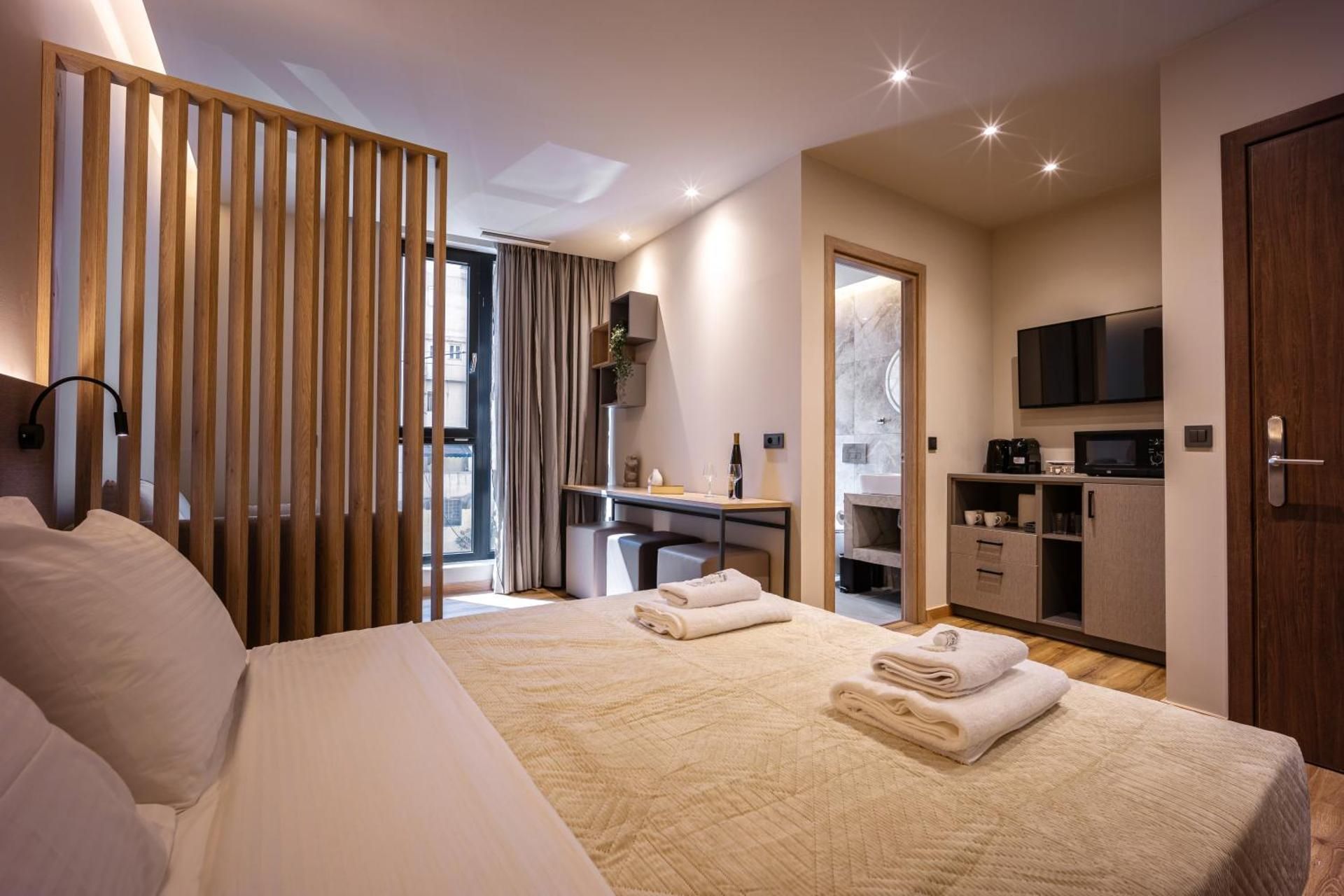 Superior Apartment with City View