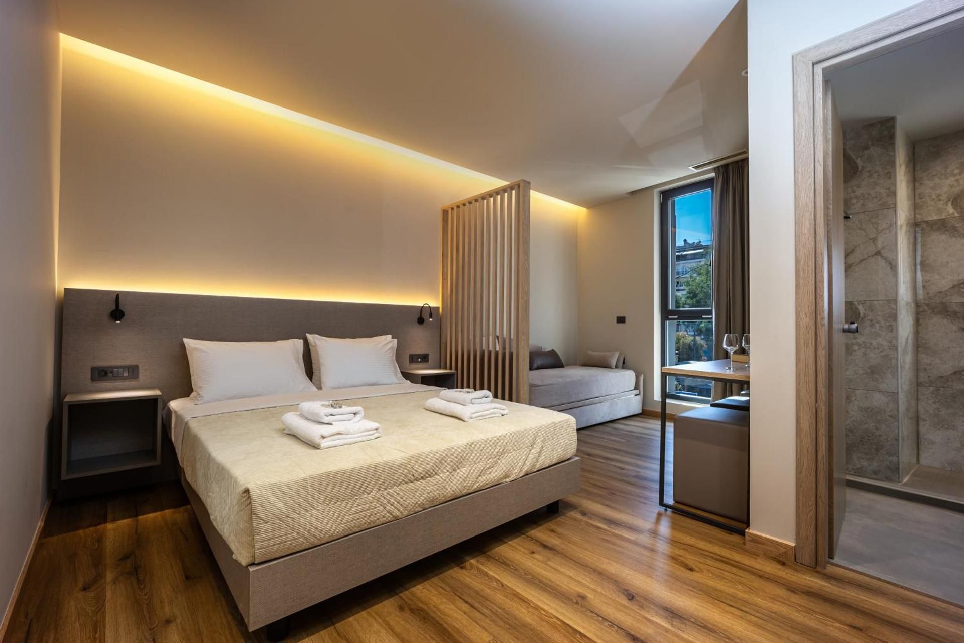Superior Apartment with City View