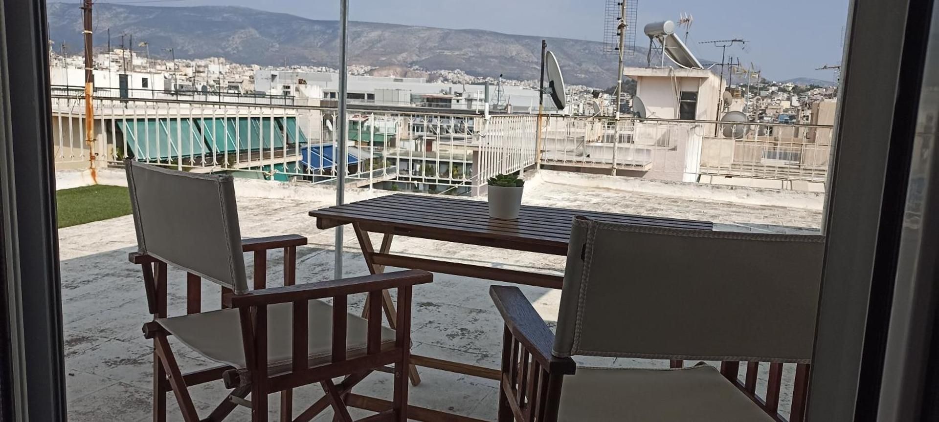 Apartment with Terrace