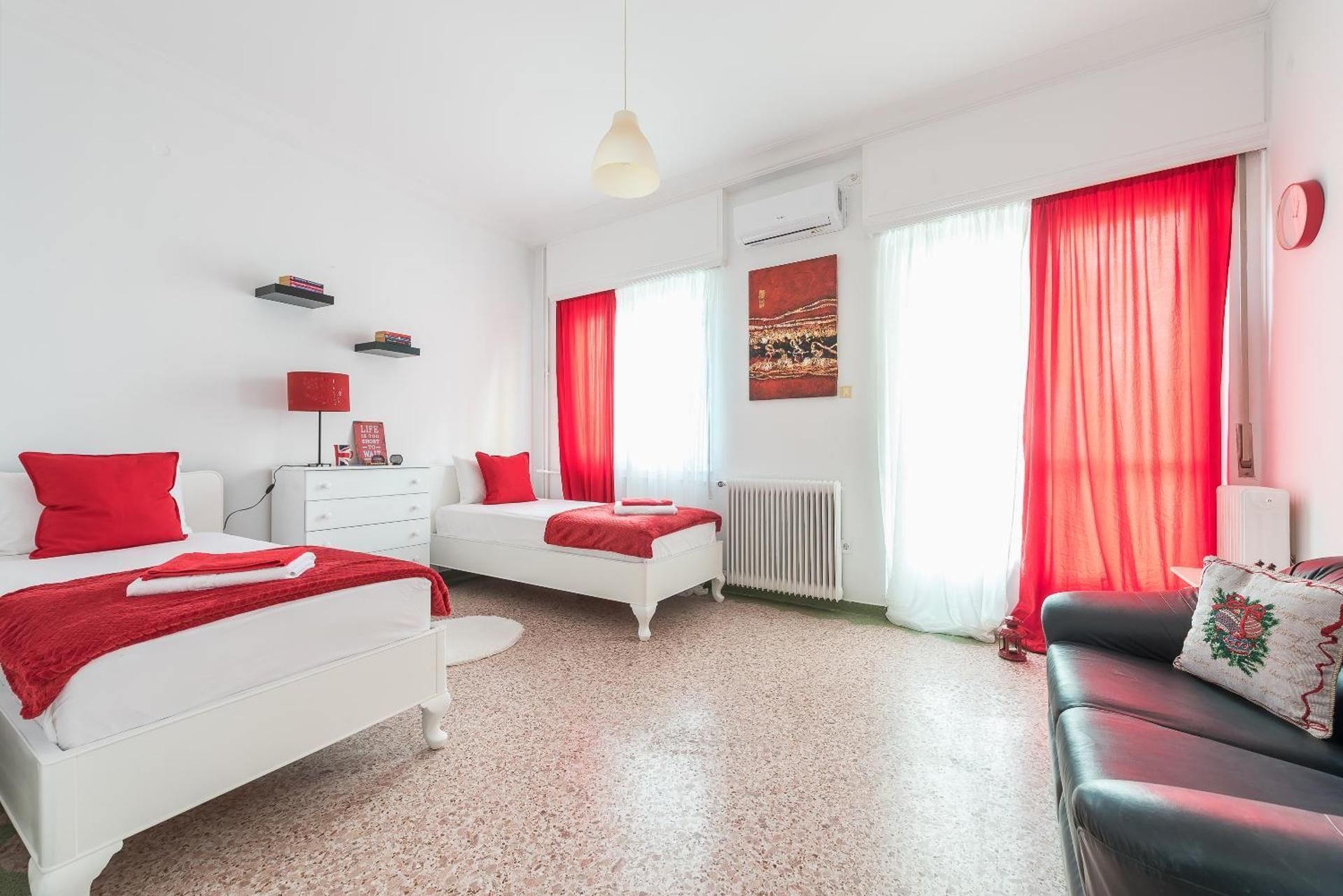 Standard Twin Room with Sofa