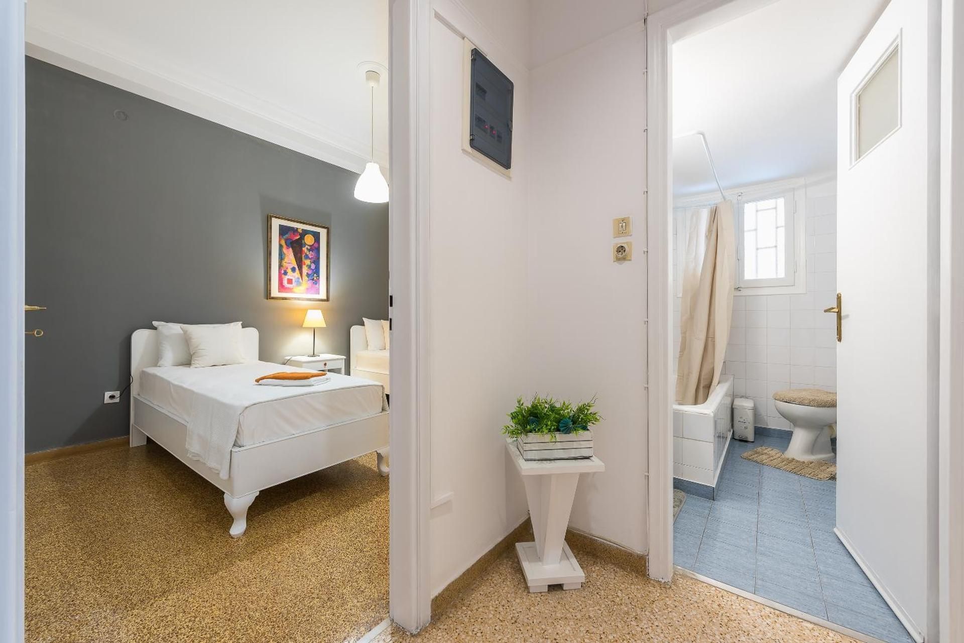 Budget Twin Room
