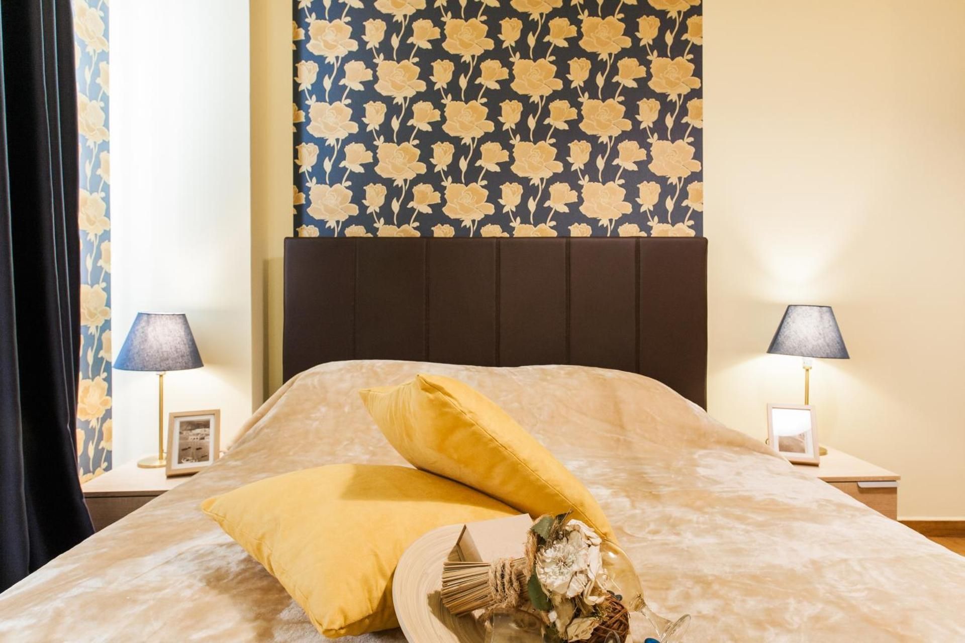 Double Room with Shared Bathroom