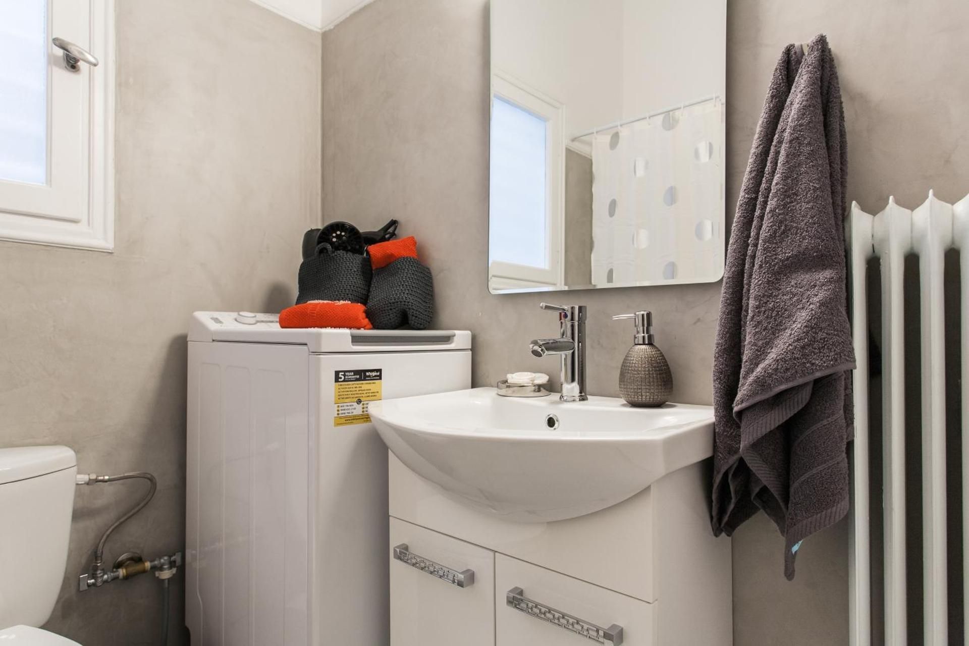 Double or Twin Room with Shared Bathroom