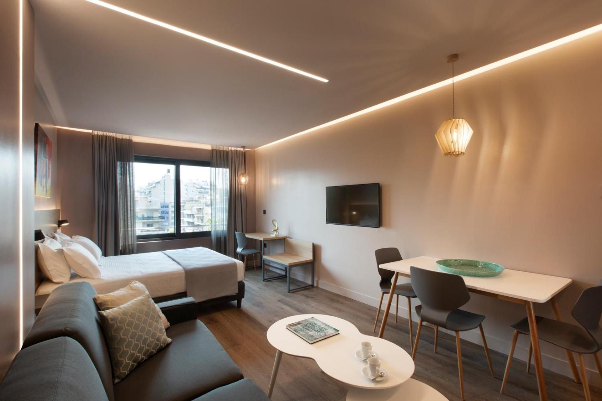 Studio Apartment
