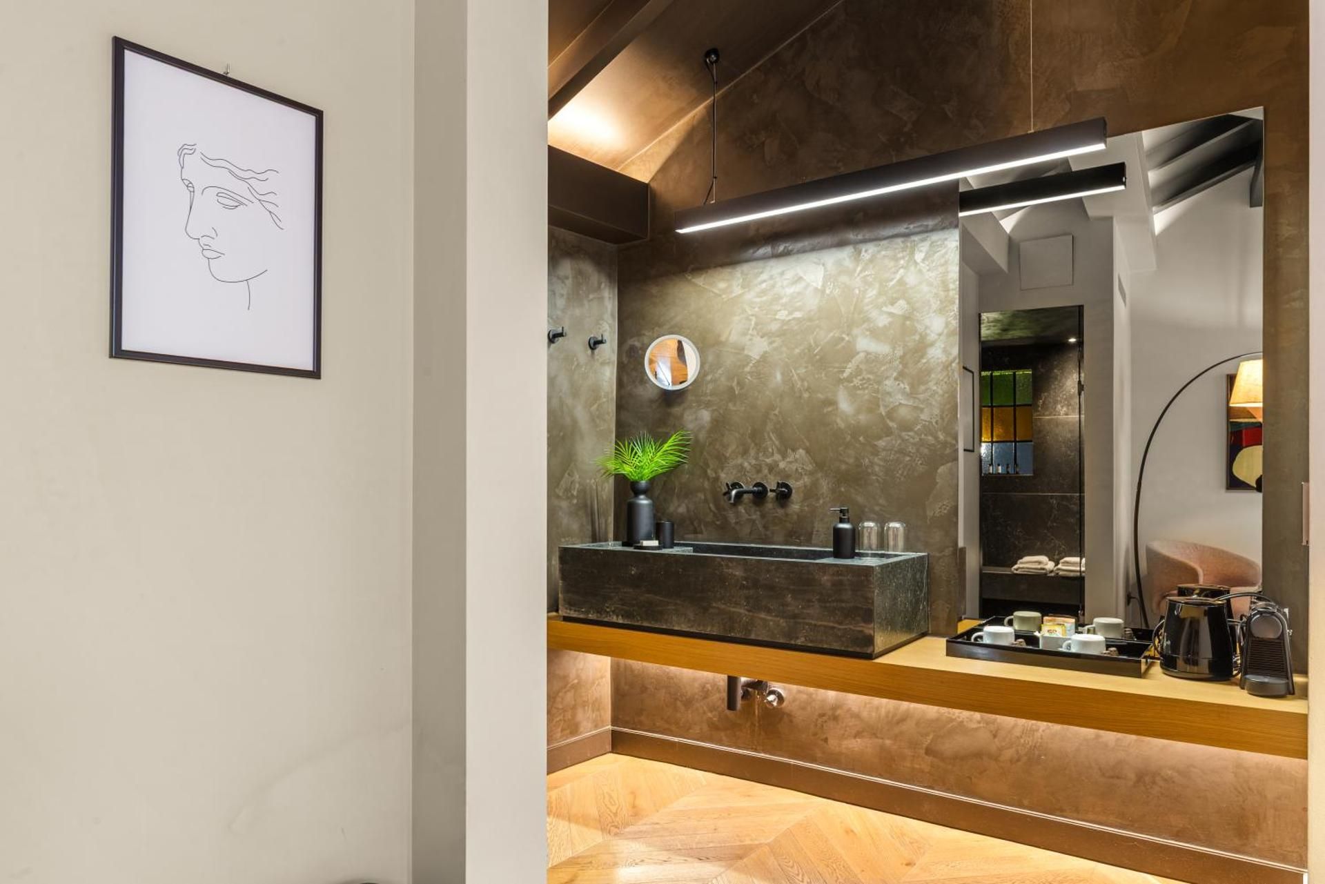 Penthouse Apartment