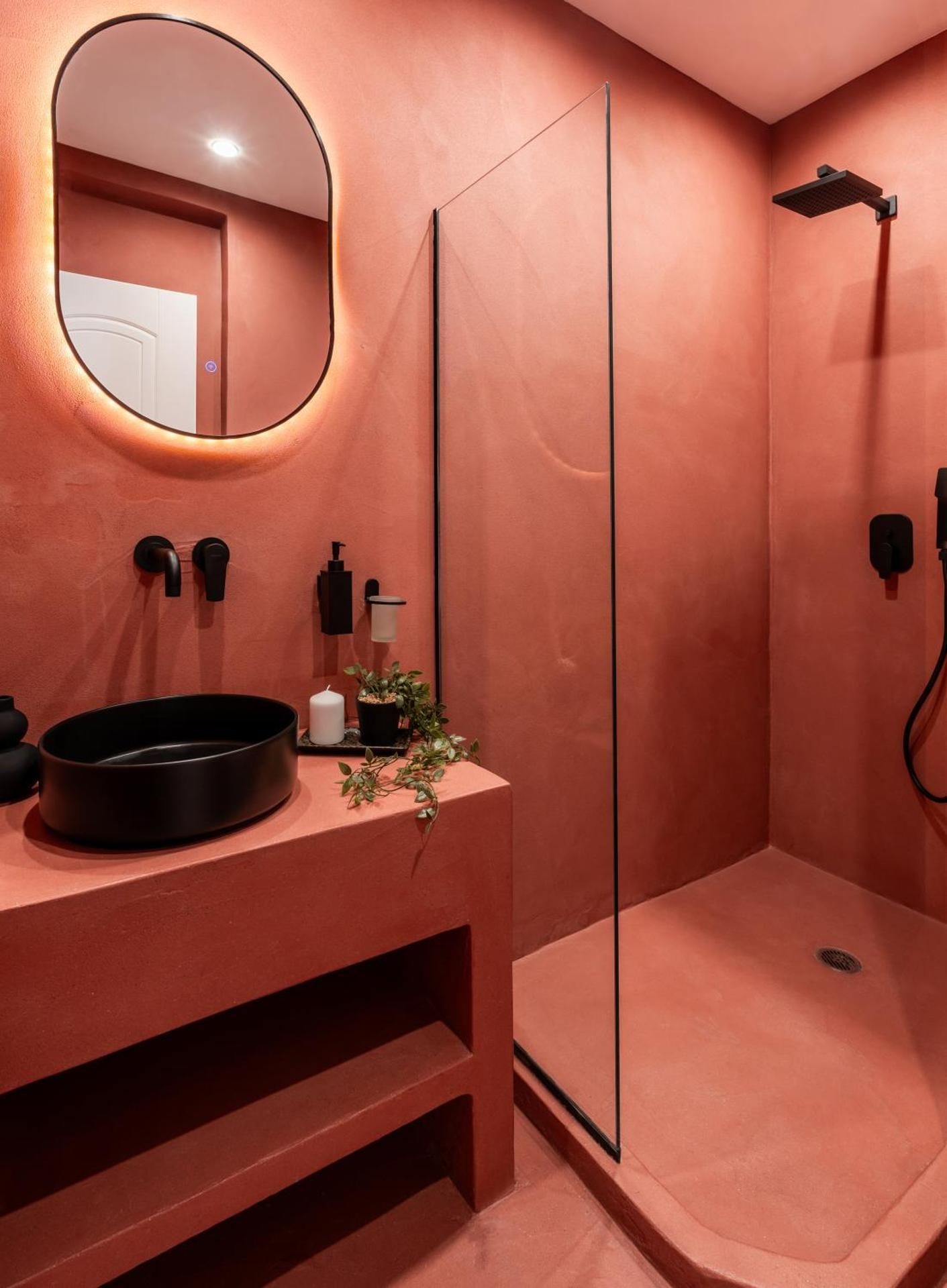 One-Bedroom Apartment with Plunge Pool