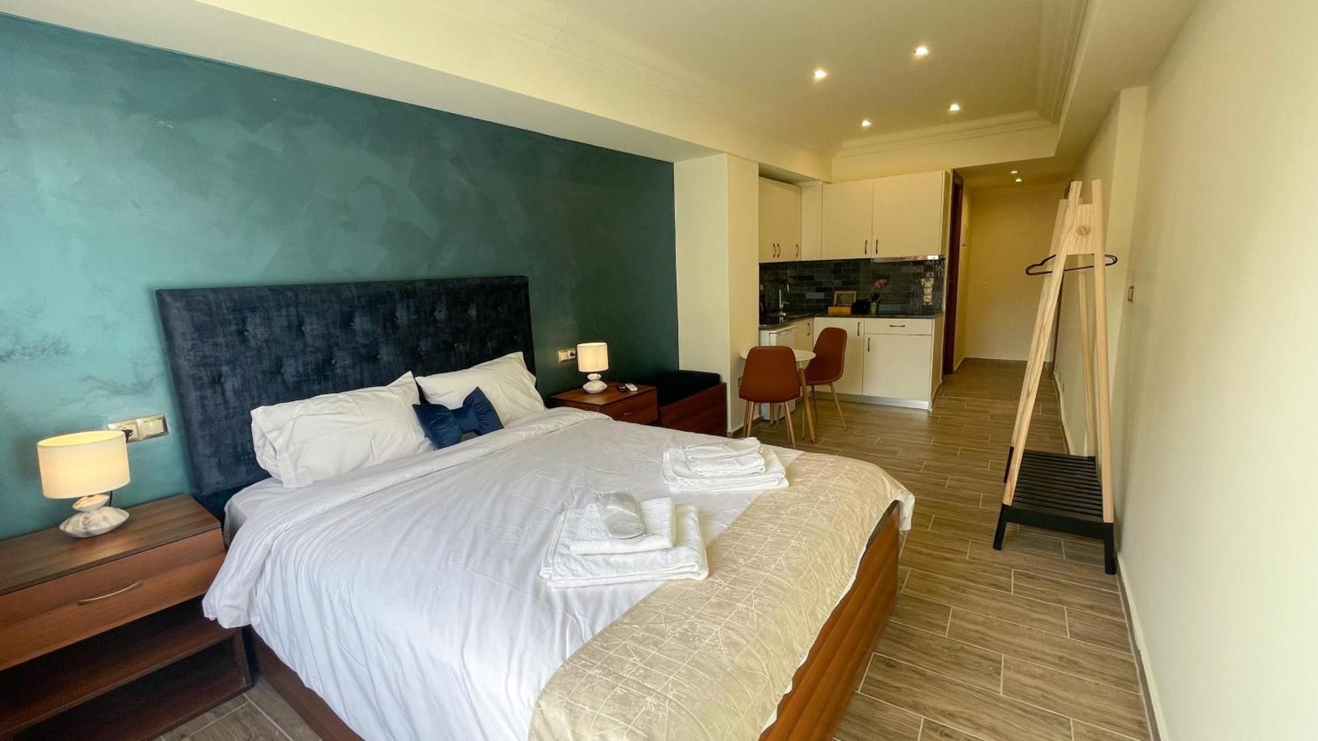 Acropolis View Deluxe Studio