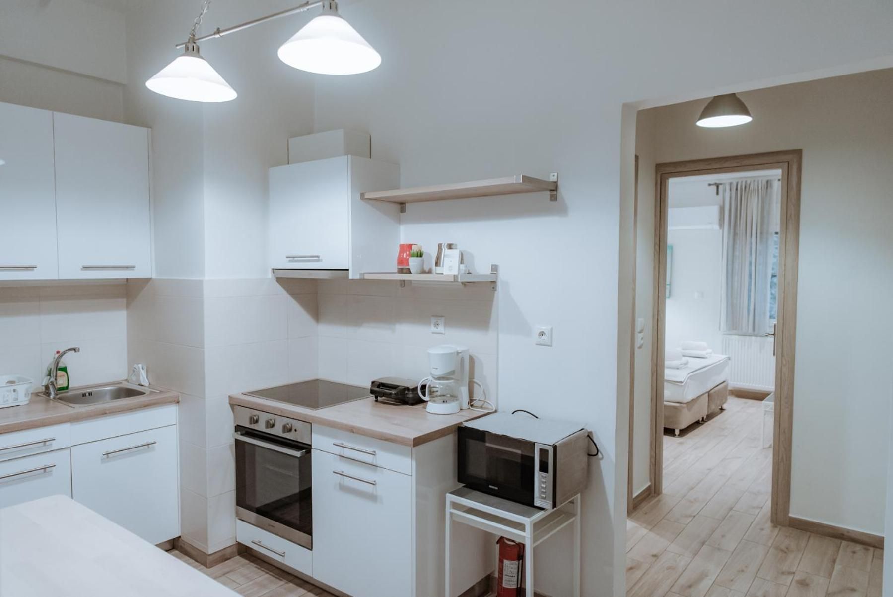 Acropolis Museum Stylish Apartments