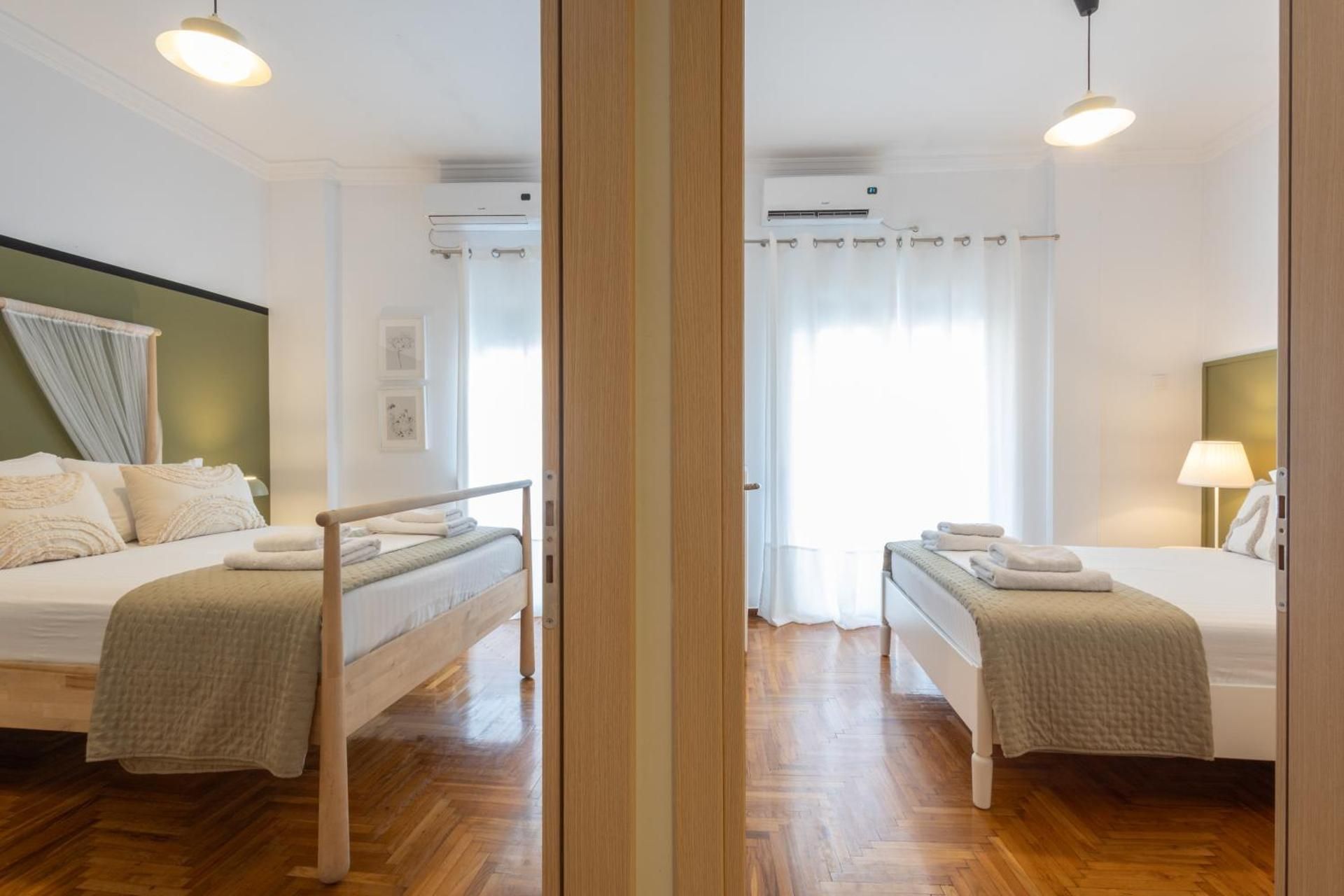 Two-Bedroom Apartment (2-4 Adults)