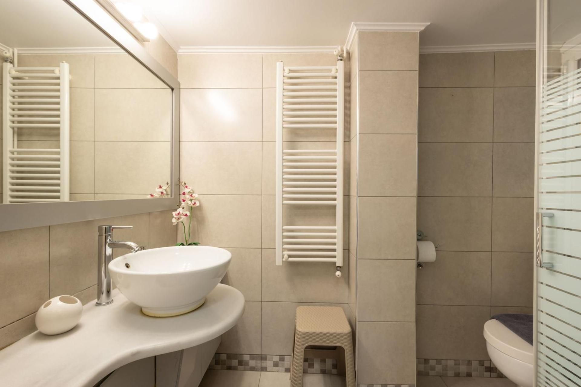 Standard Apartment with Balcony (2-4 Adults)