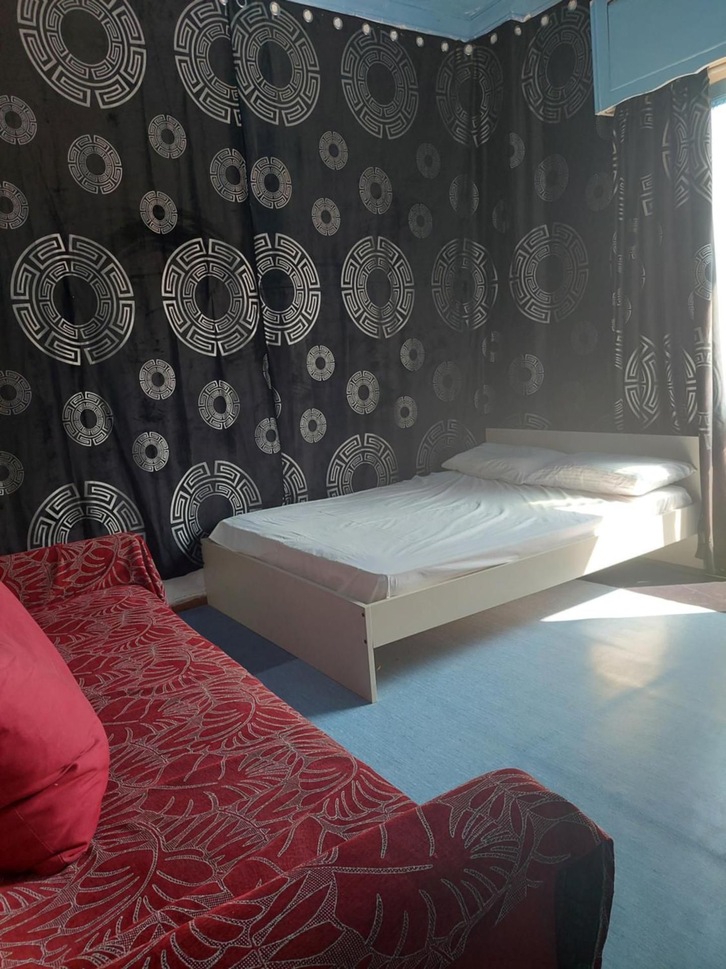 Double Room with Shared Bathroom