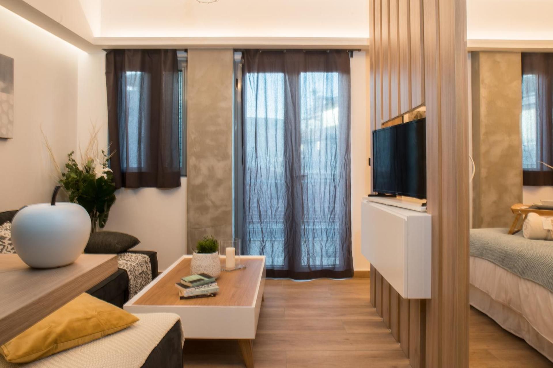 Penthouse Apartment