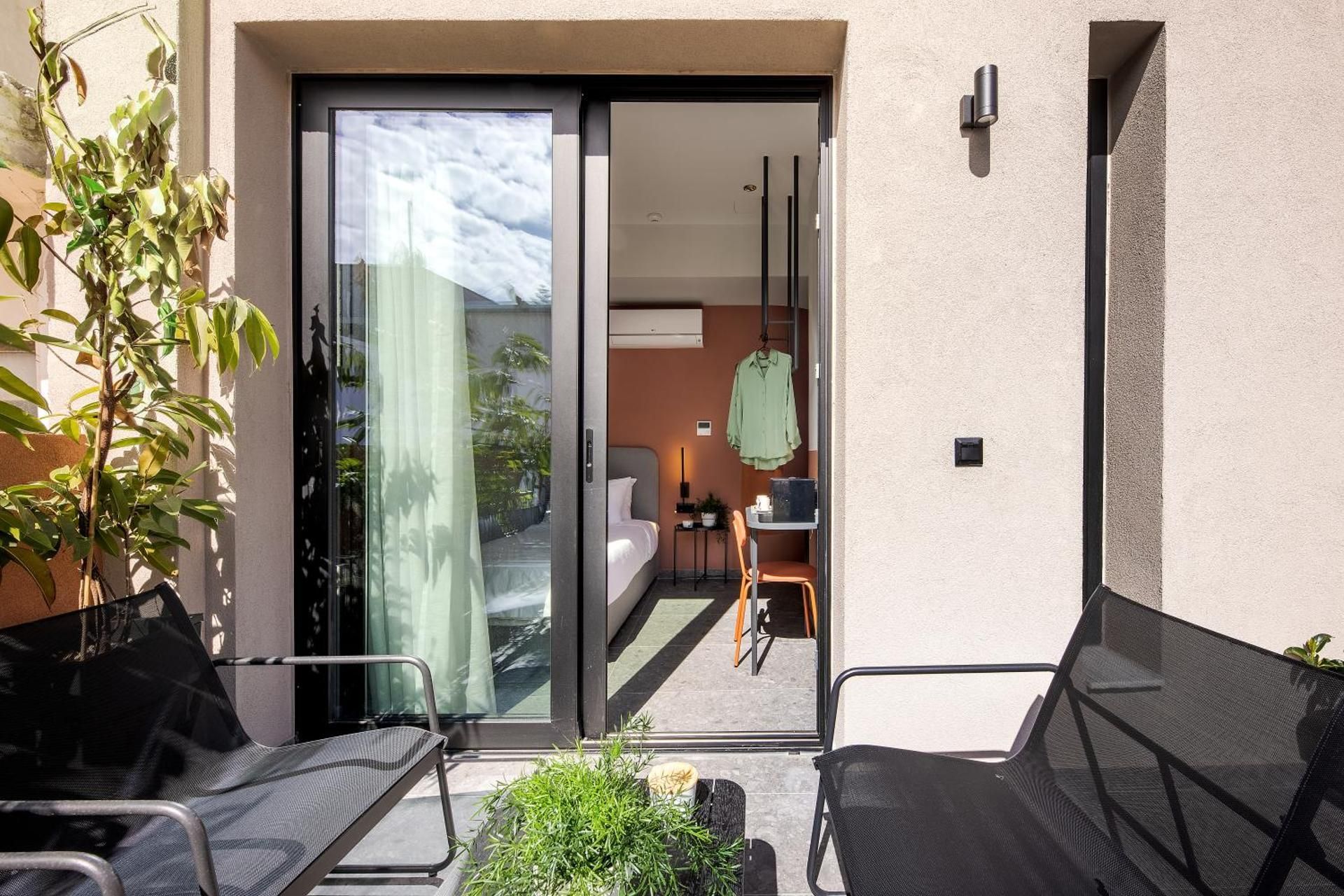 Junior Suite with Terrace