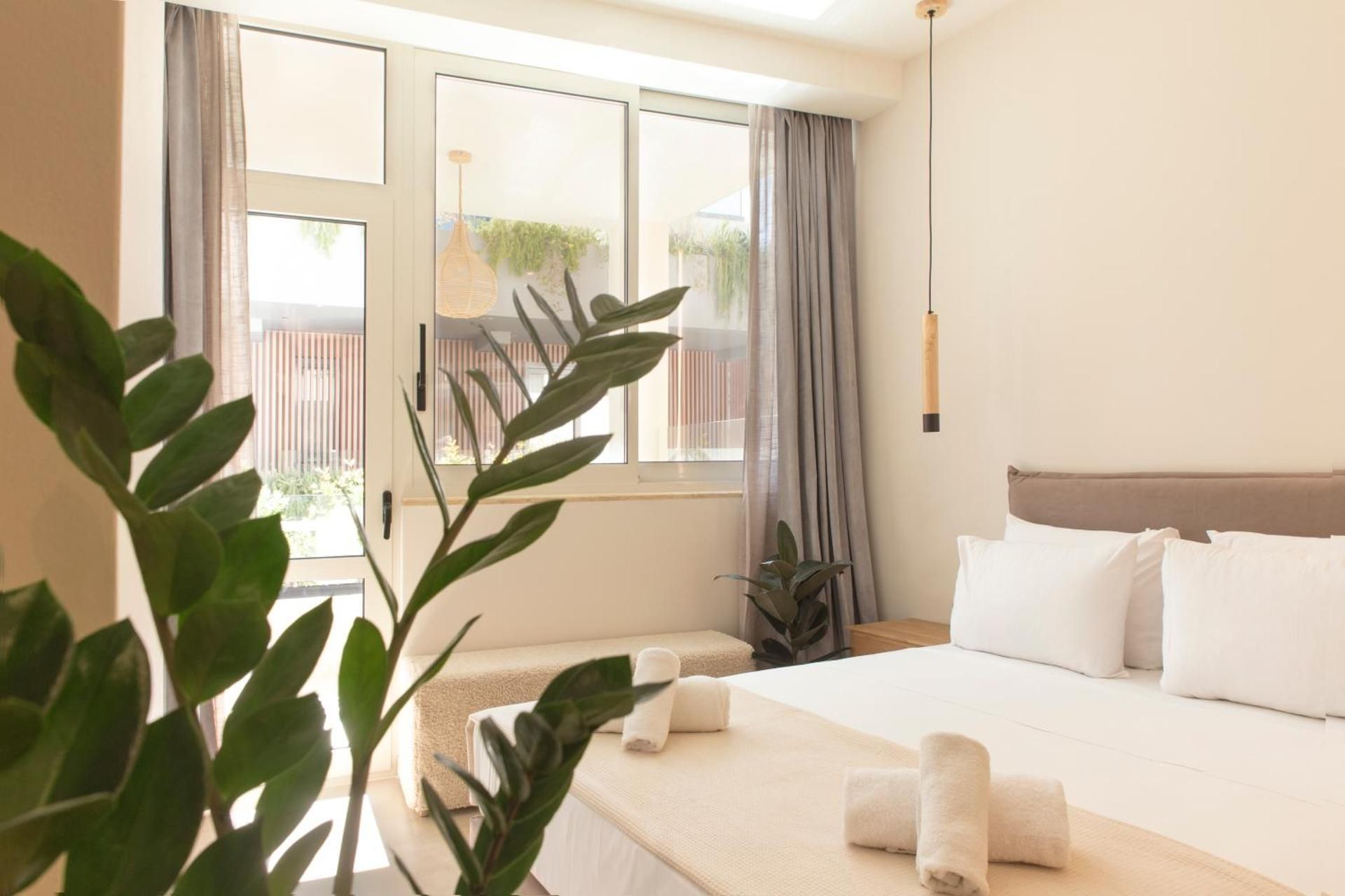Suite with Spa Bath