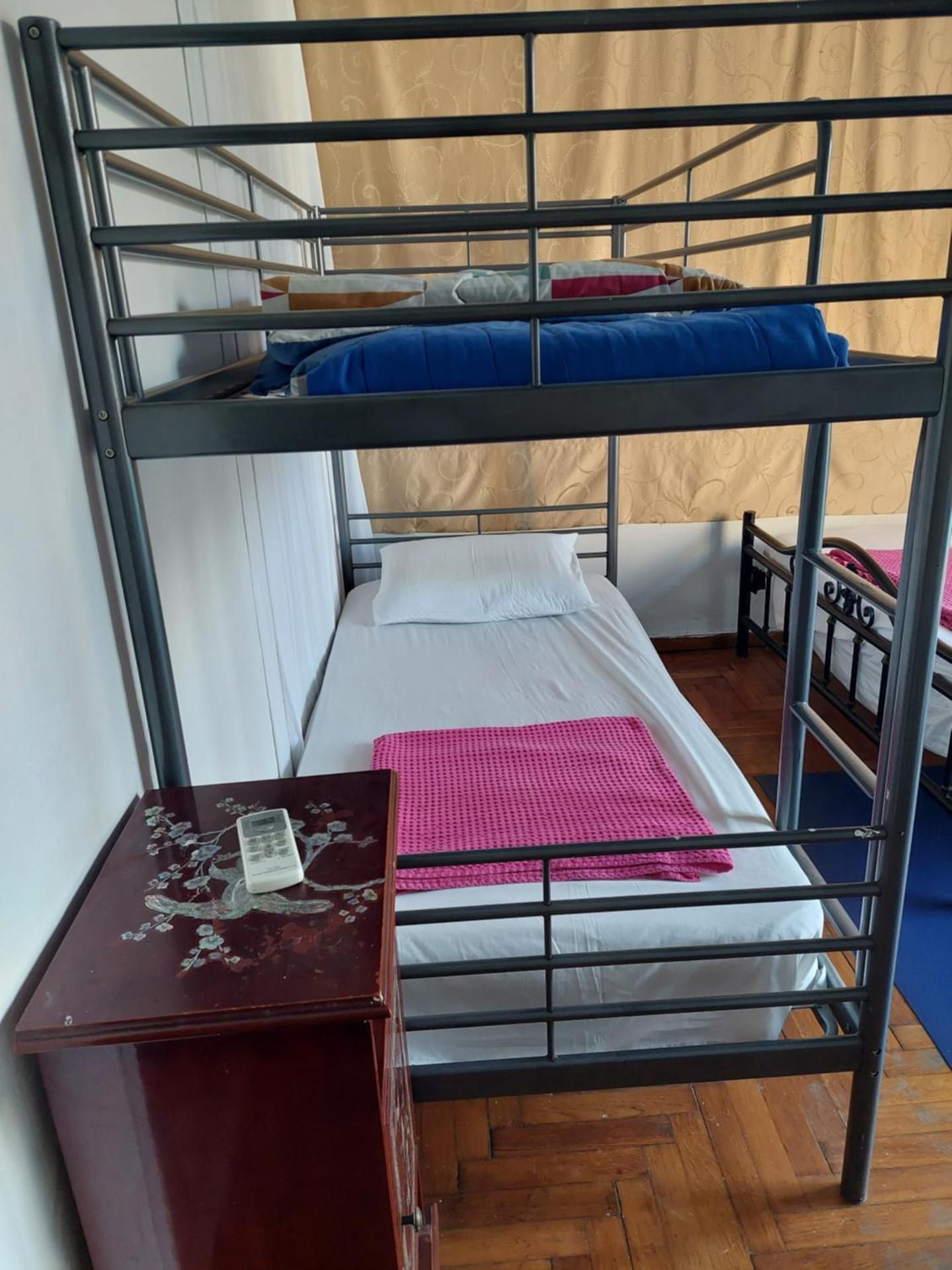 Quadruple Room with Balcony