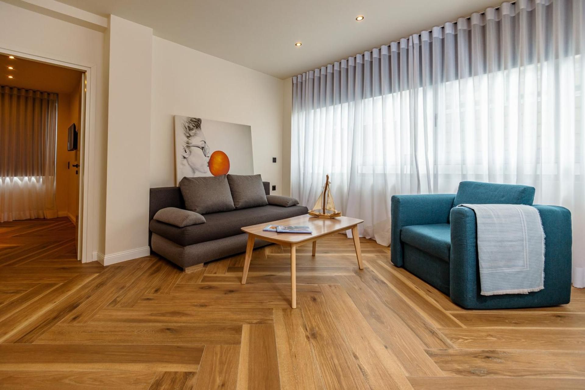 One-Bedroom Suite