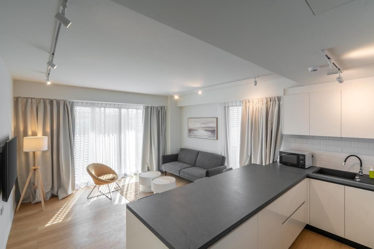 Superior Apartment with Balcony