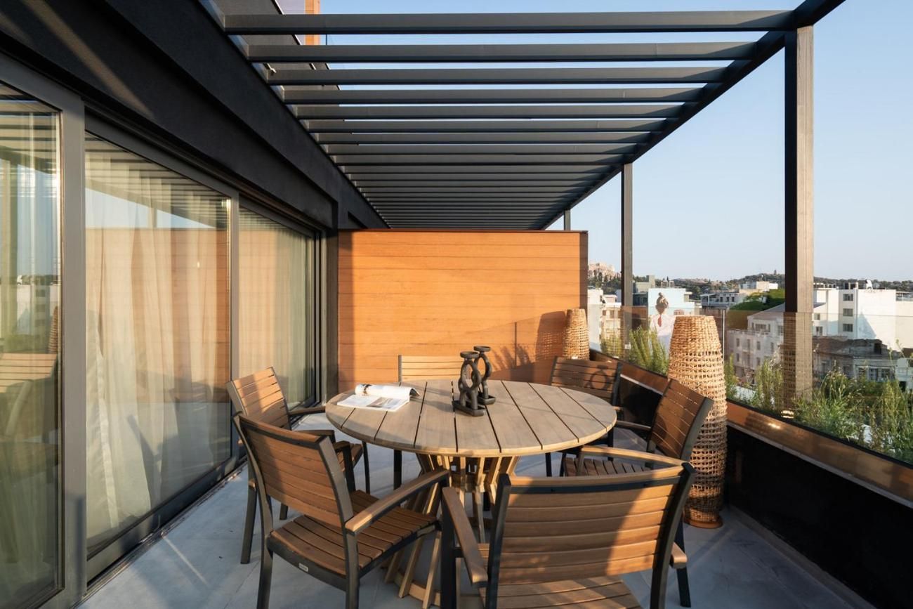 Penthouse Apartment